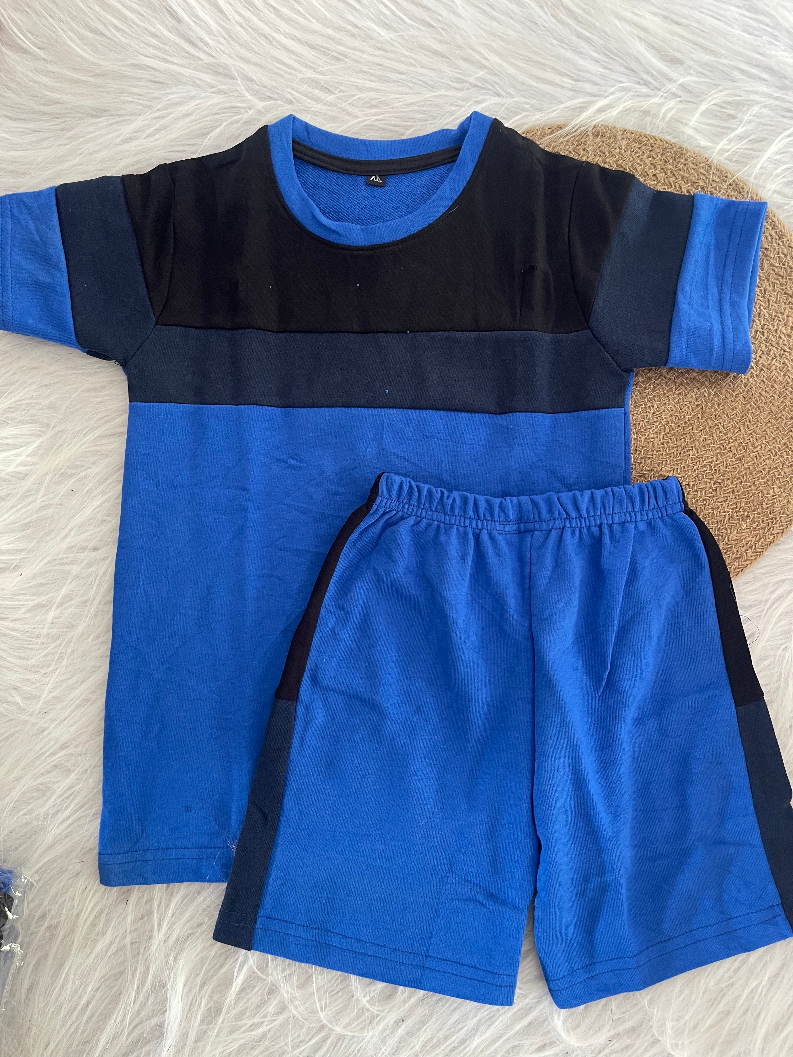 SHORTS SETS 6-7 YEARS 1172
