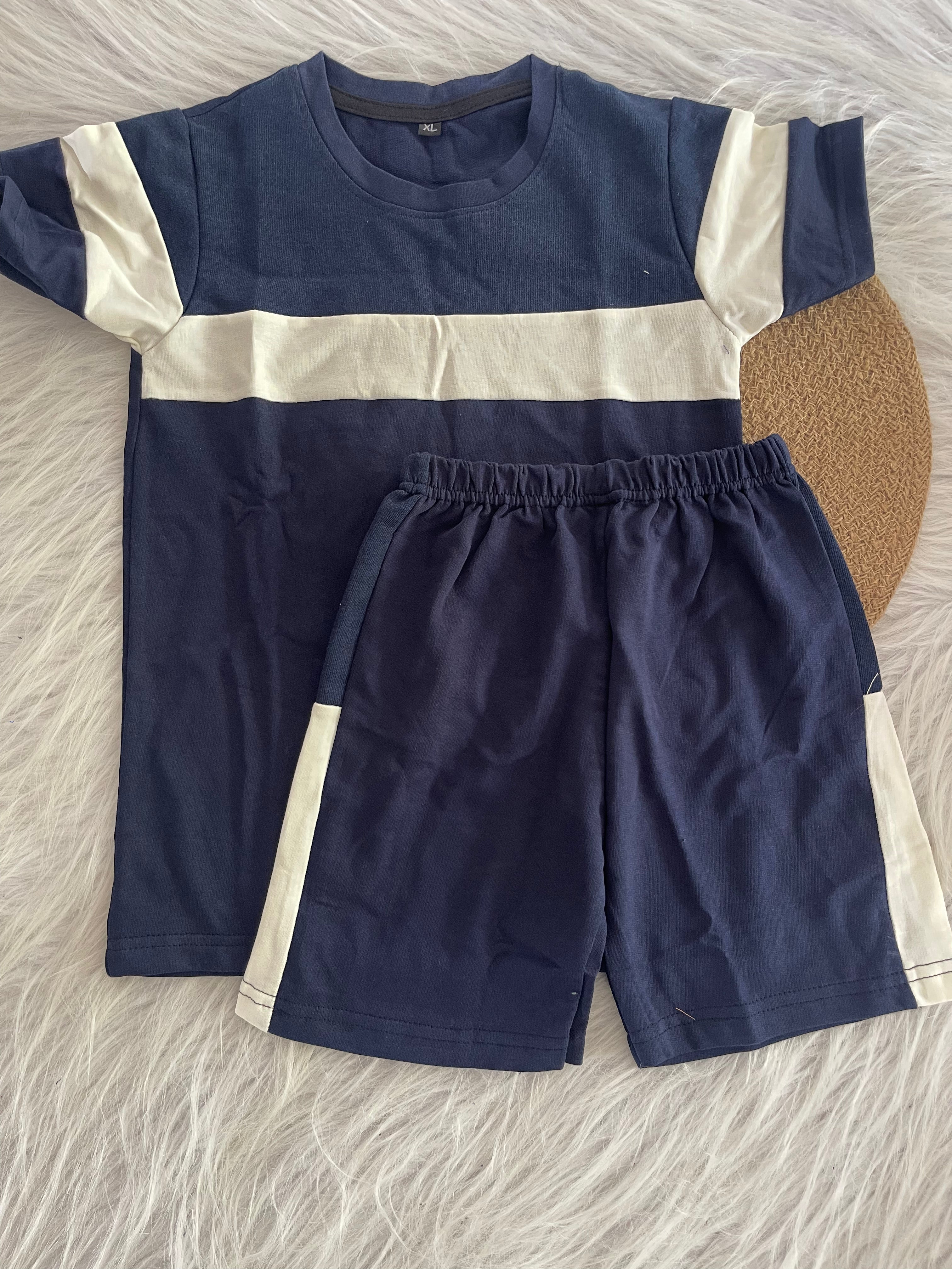 SHORTS SETS 6-7 YEARS 1172