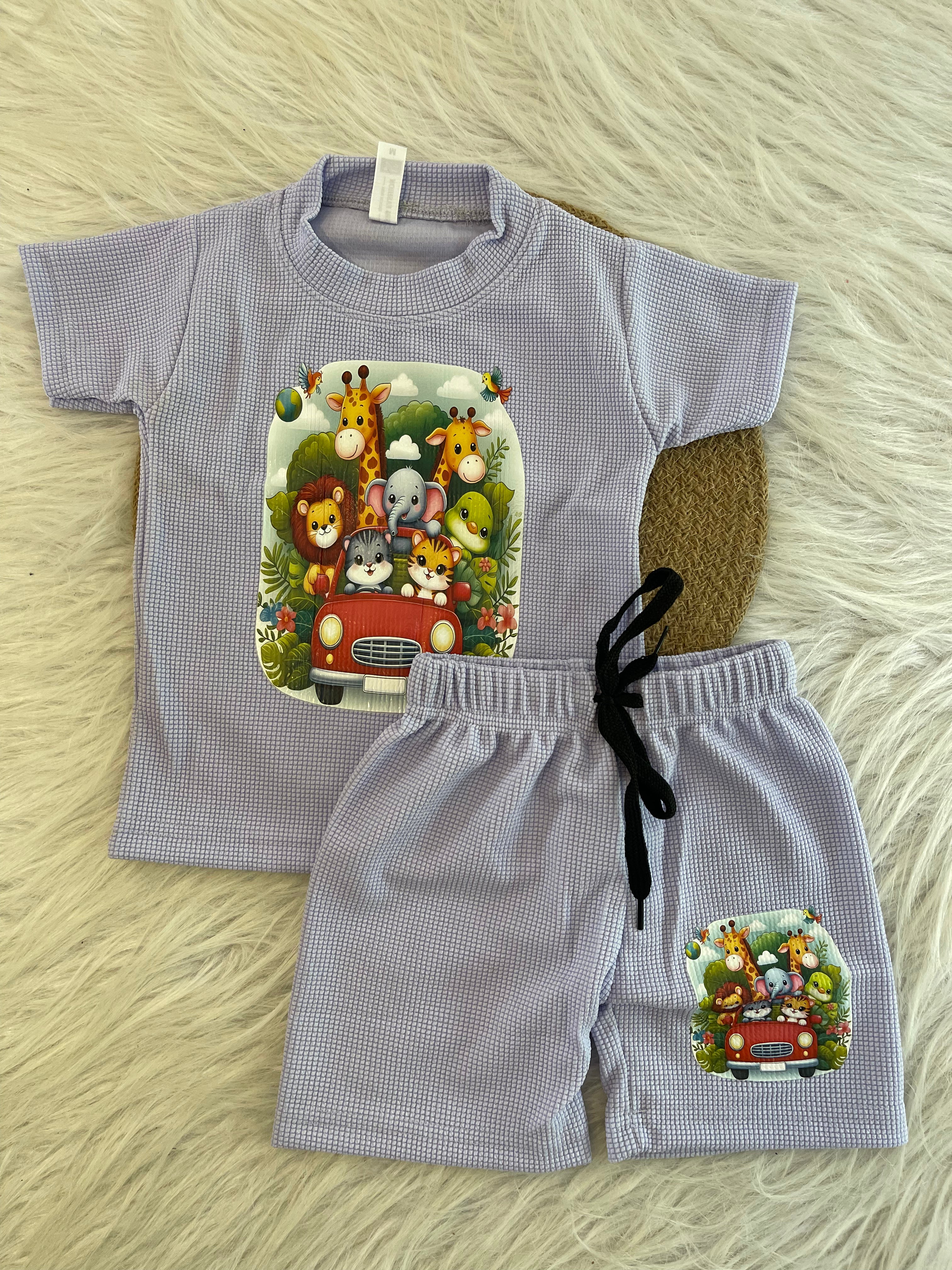 PRINTED COORD SETS 1178