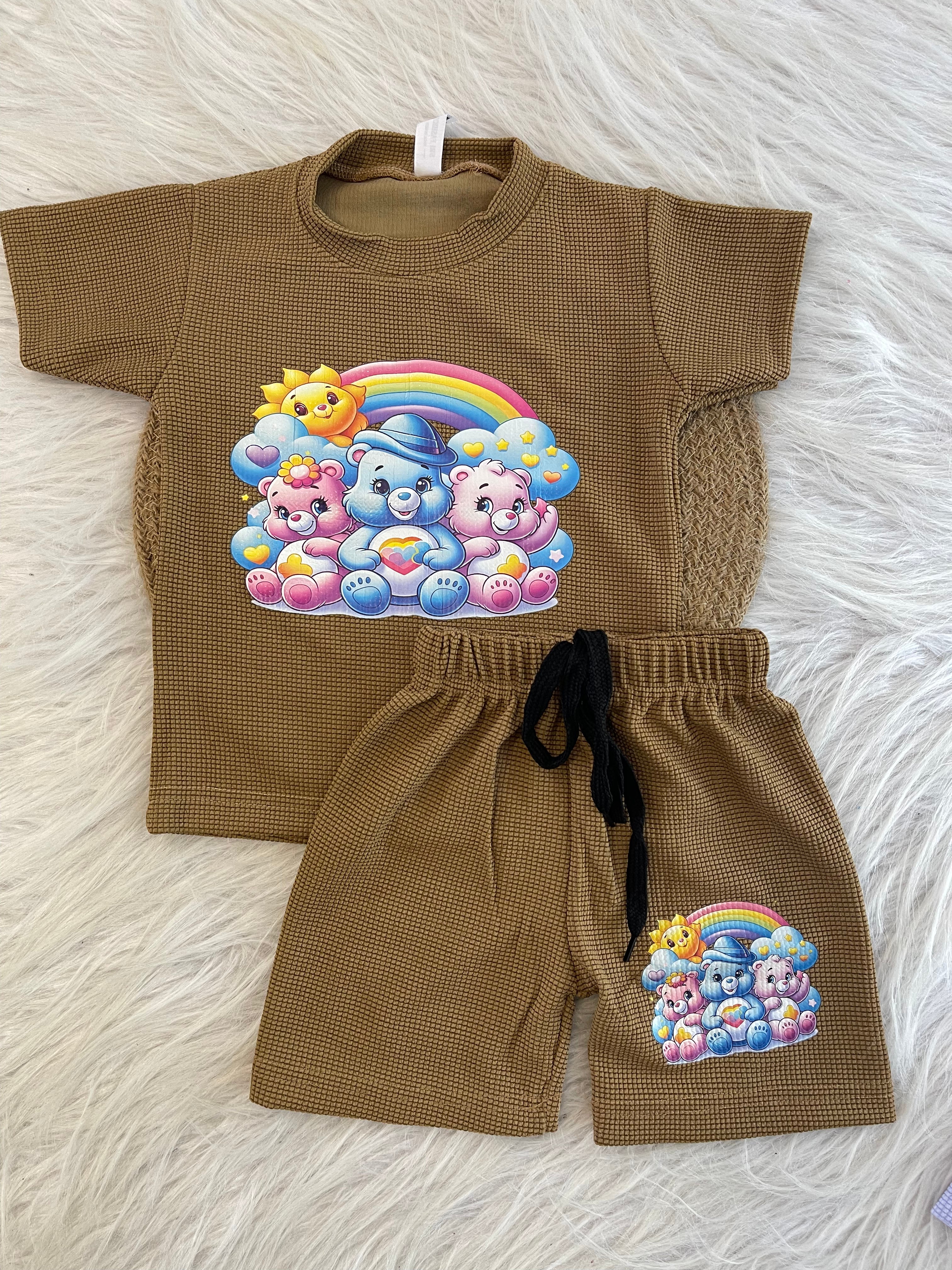 PRINTED COORD SETS 1178