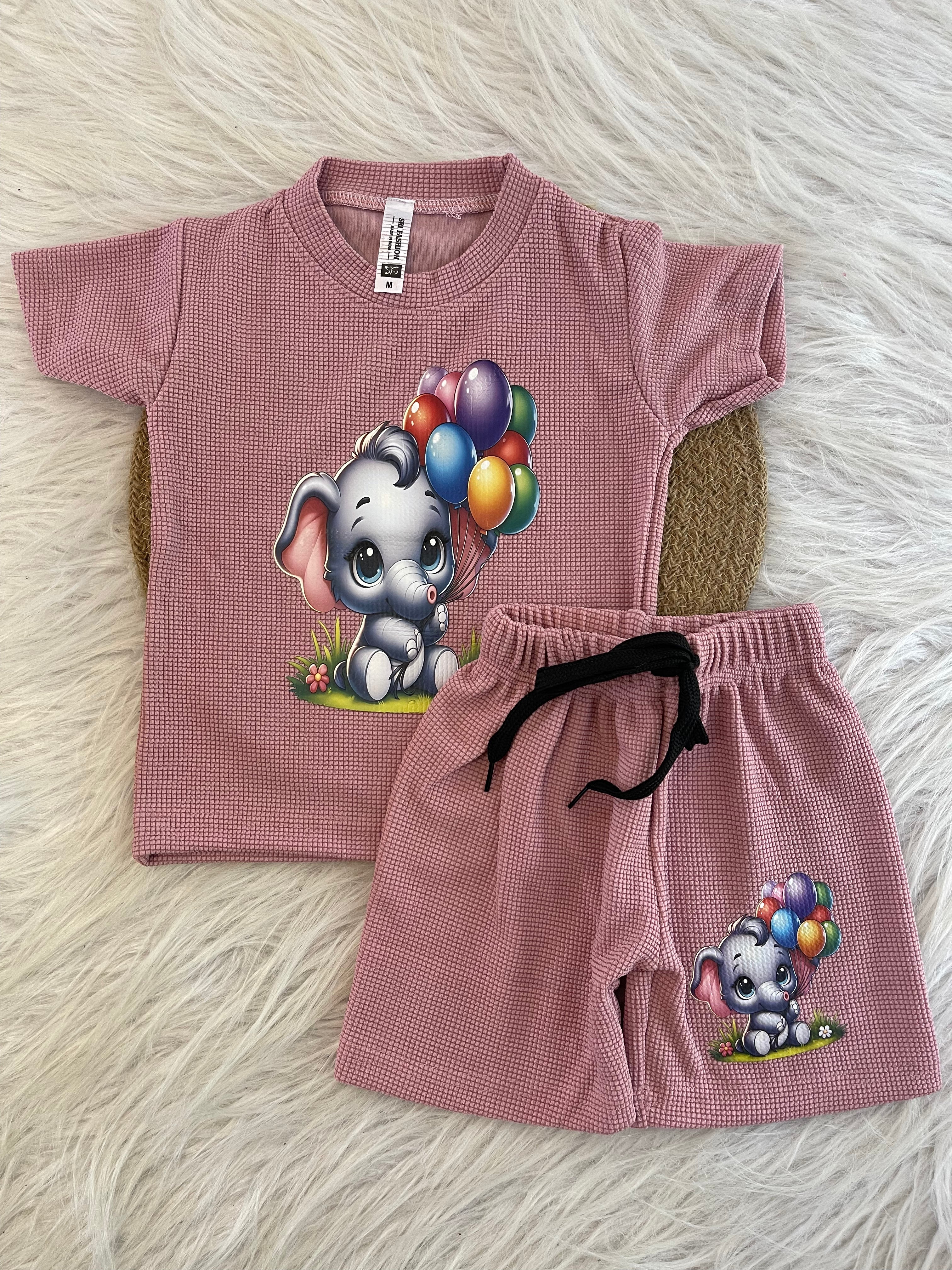 PRINTED COORD SETS 1178