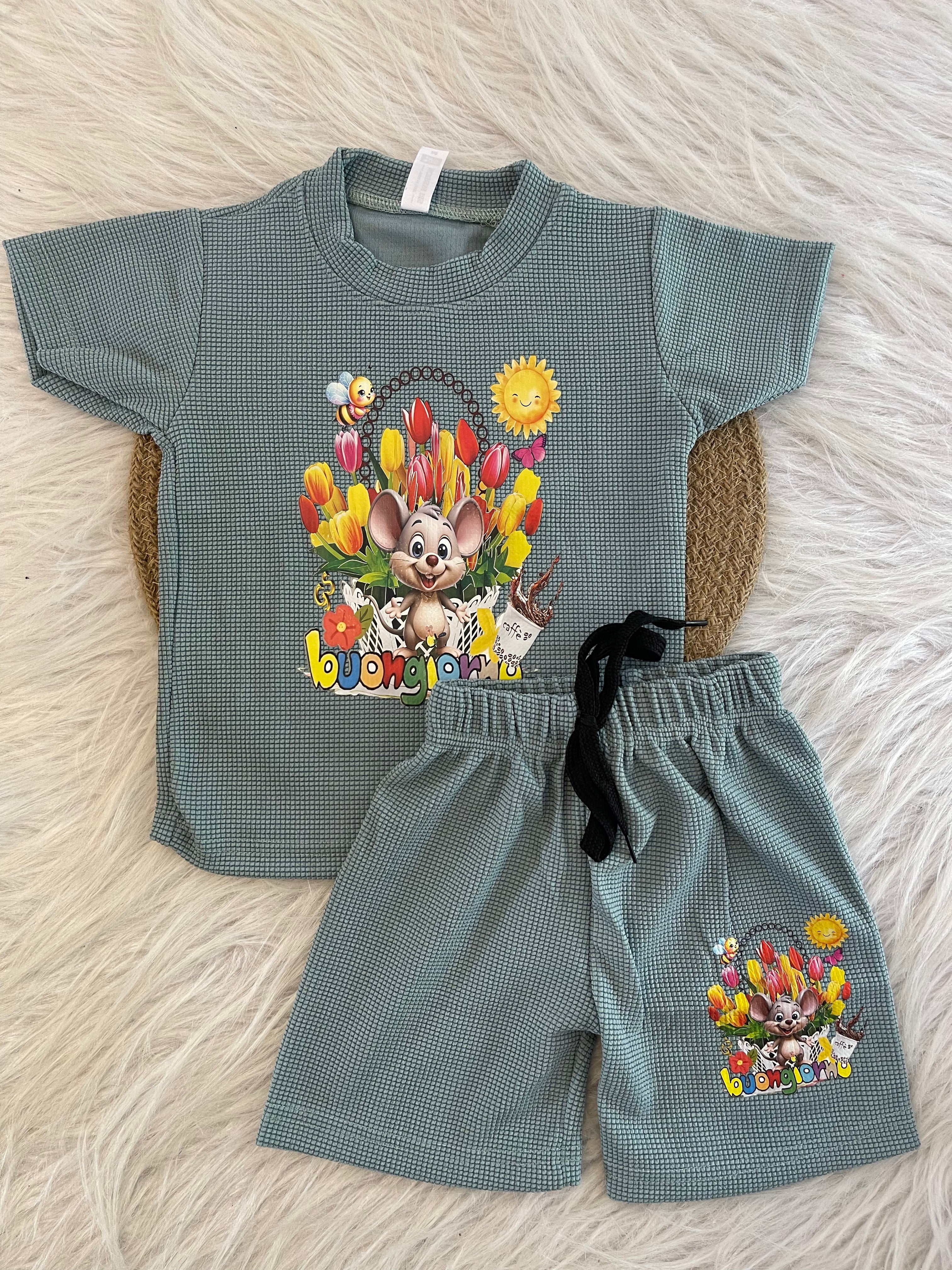 PRINTED COORD SETS 1178