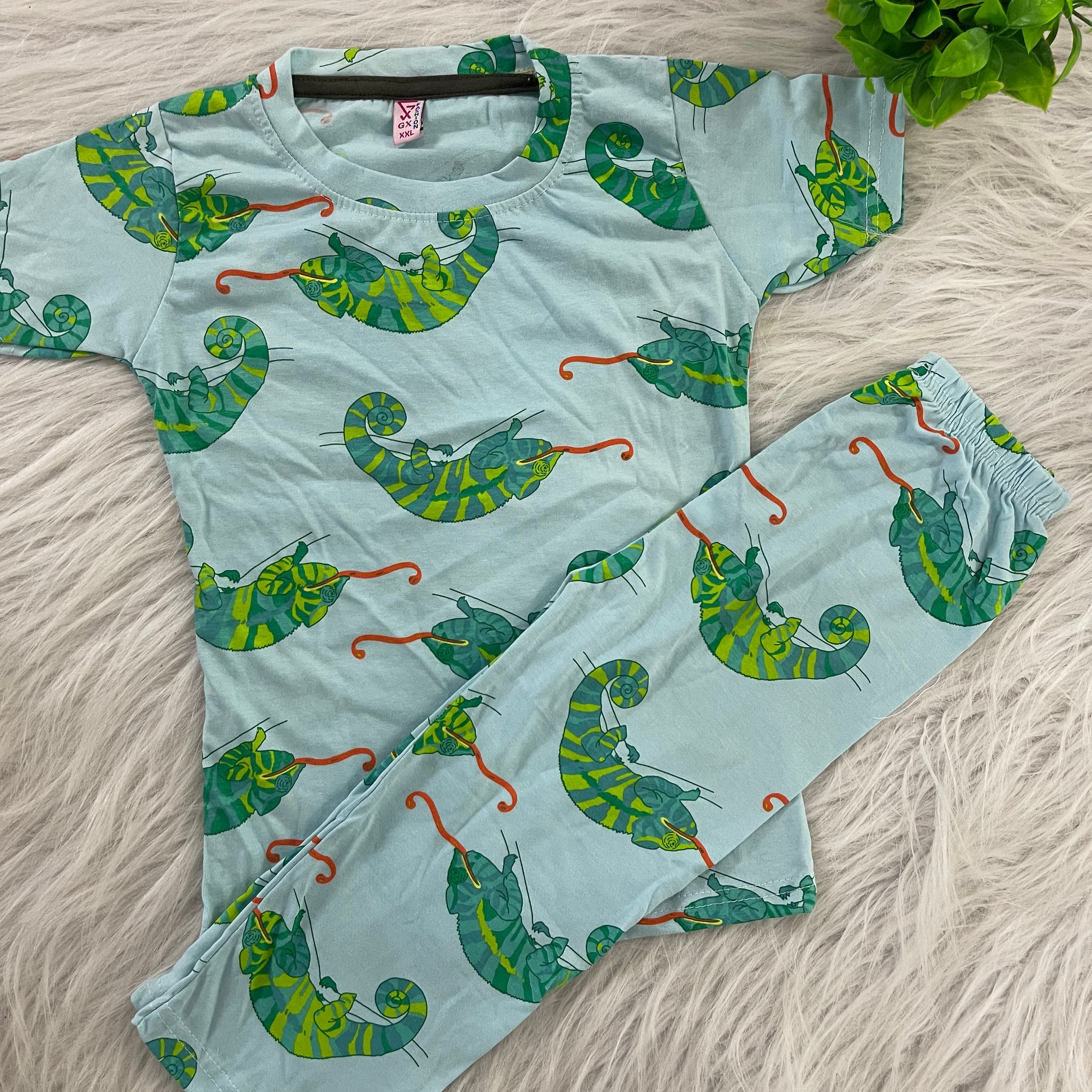 PYJAMA SETS 4-5 YEARS