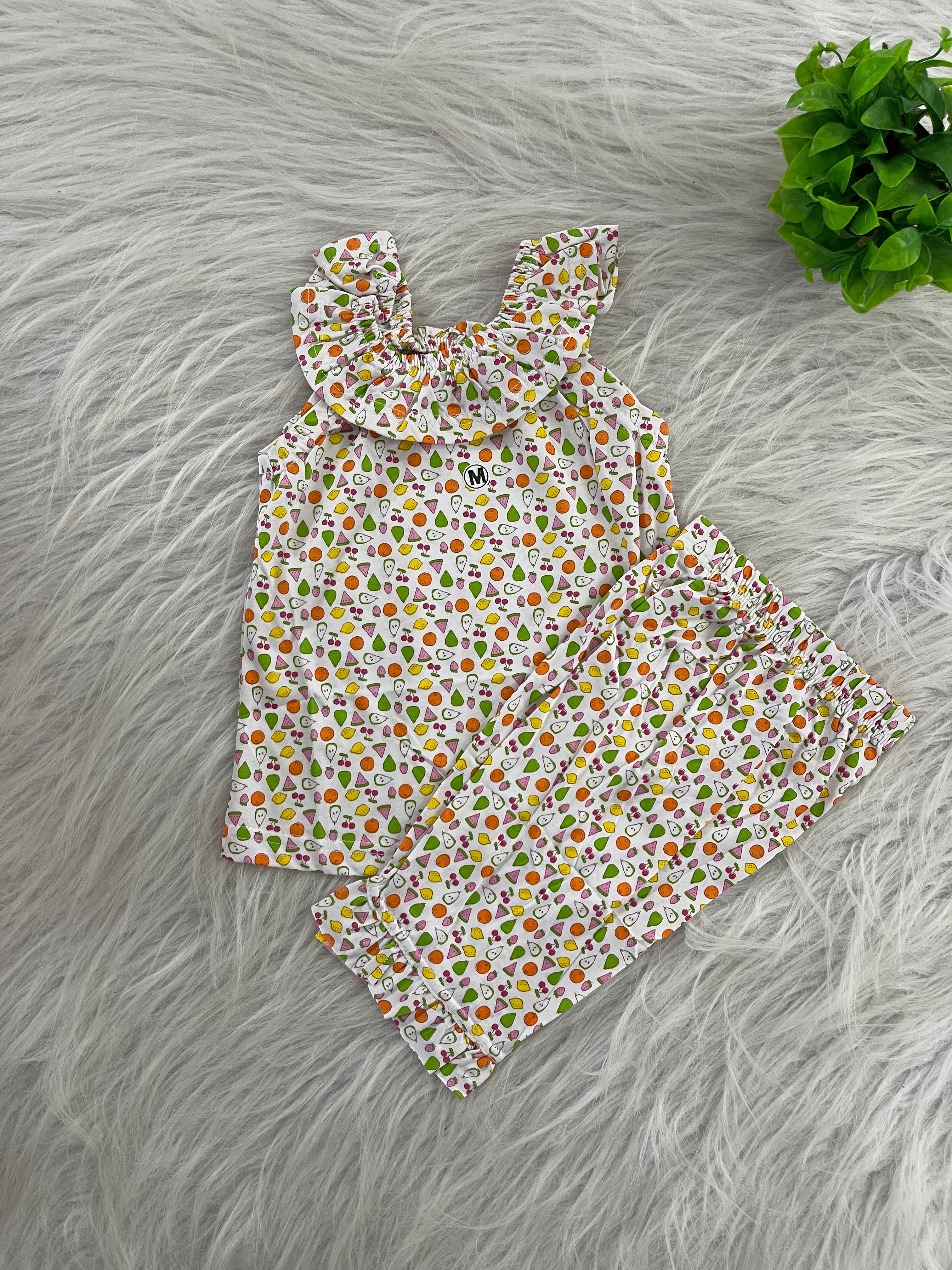 FRILL SETS