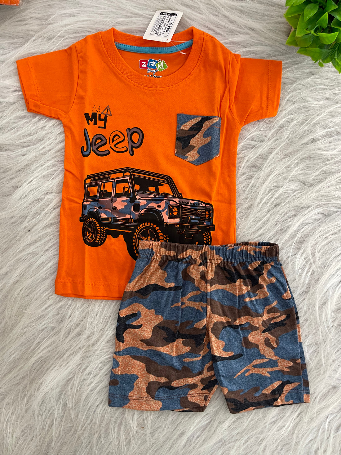SHORTS SETS