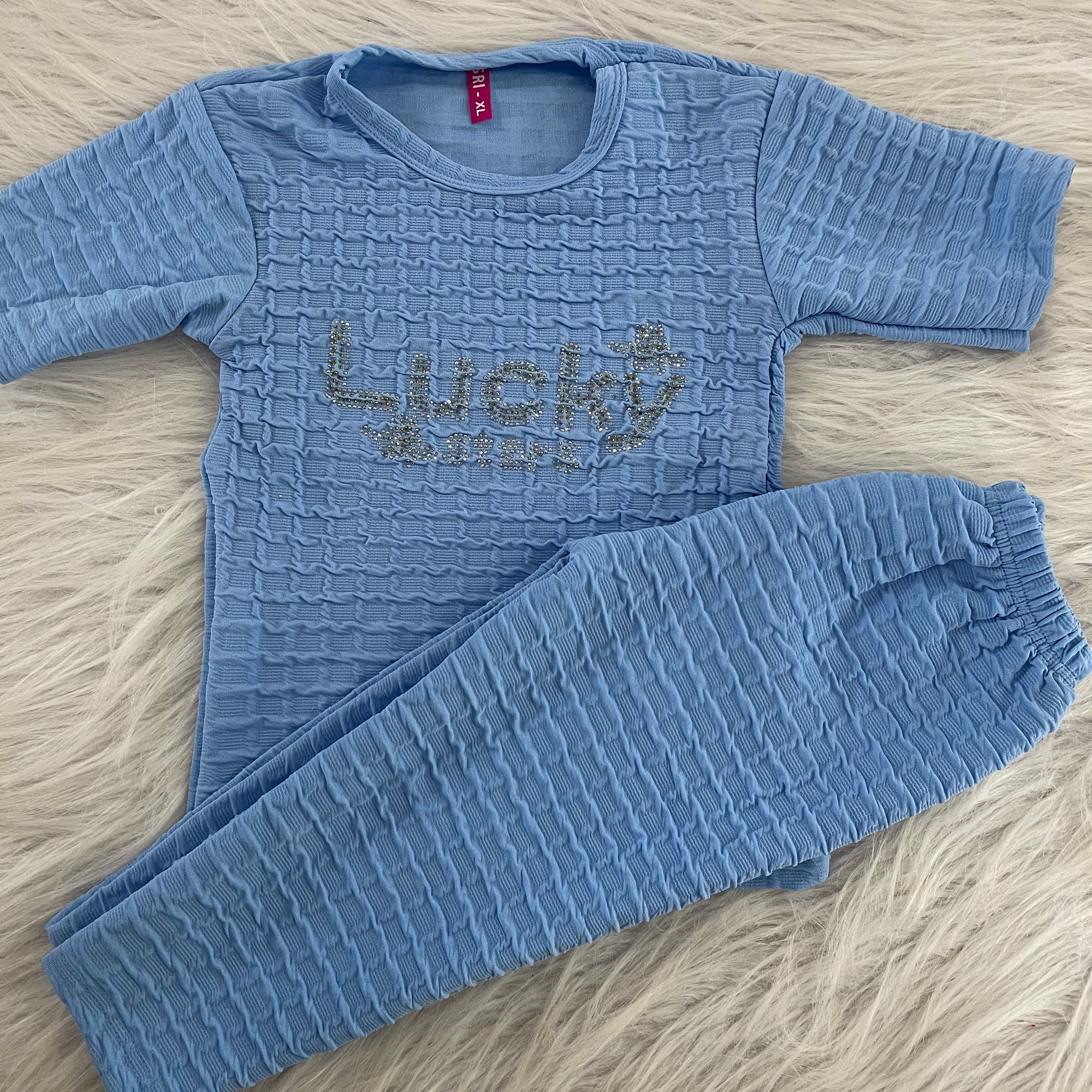 5 SLEEVE GIRLS SET 1195