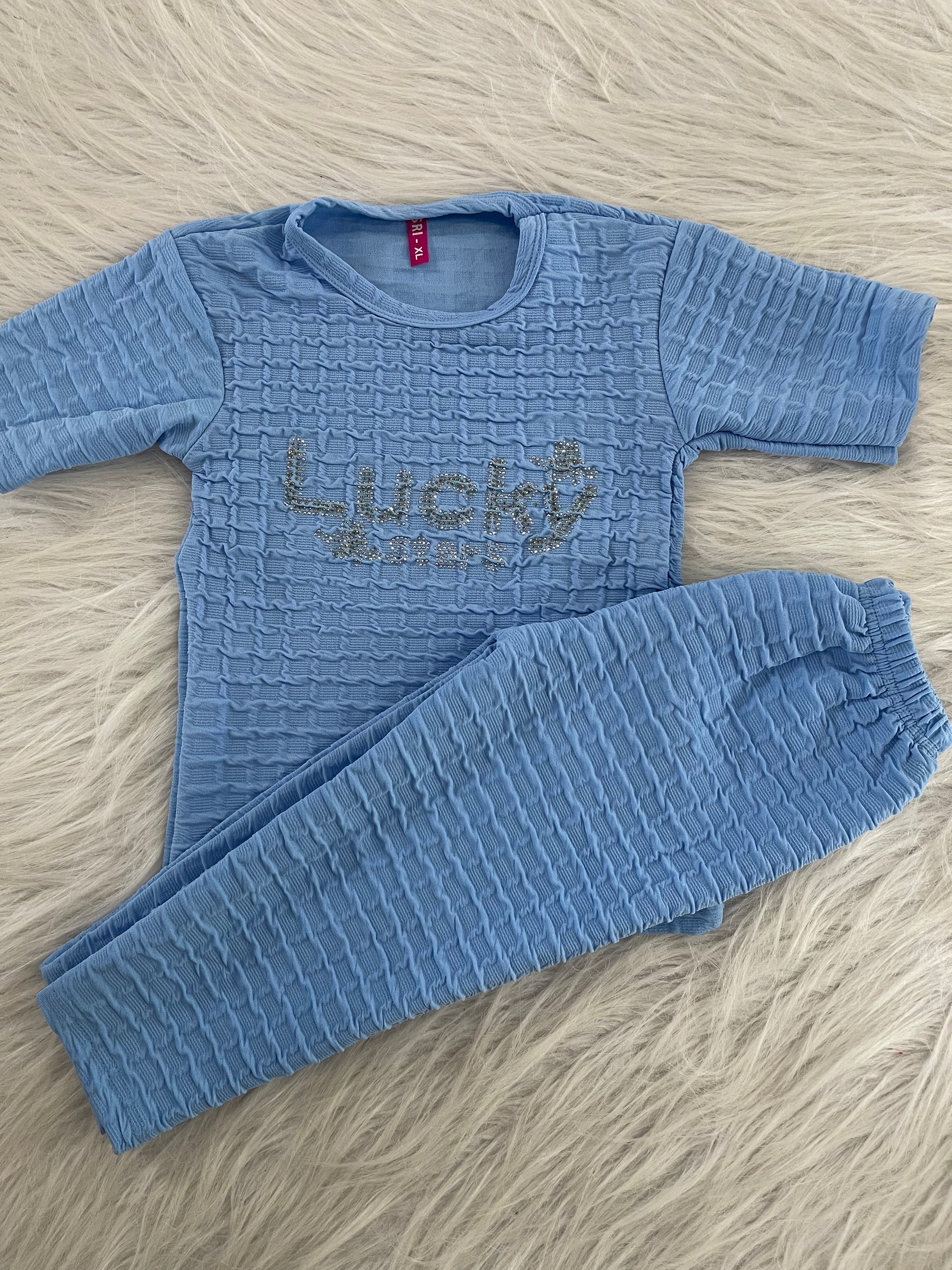 5 SLEEVE GIRLS SET 1195