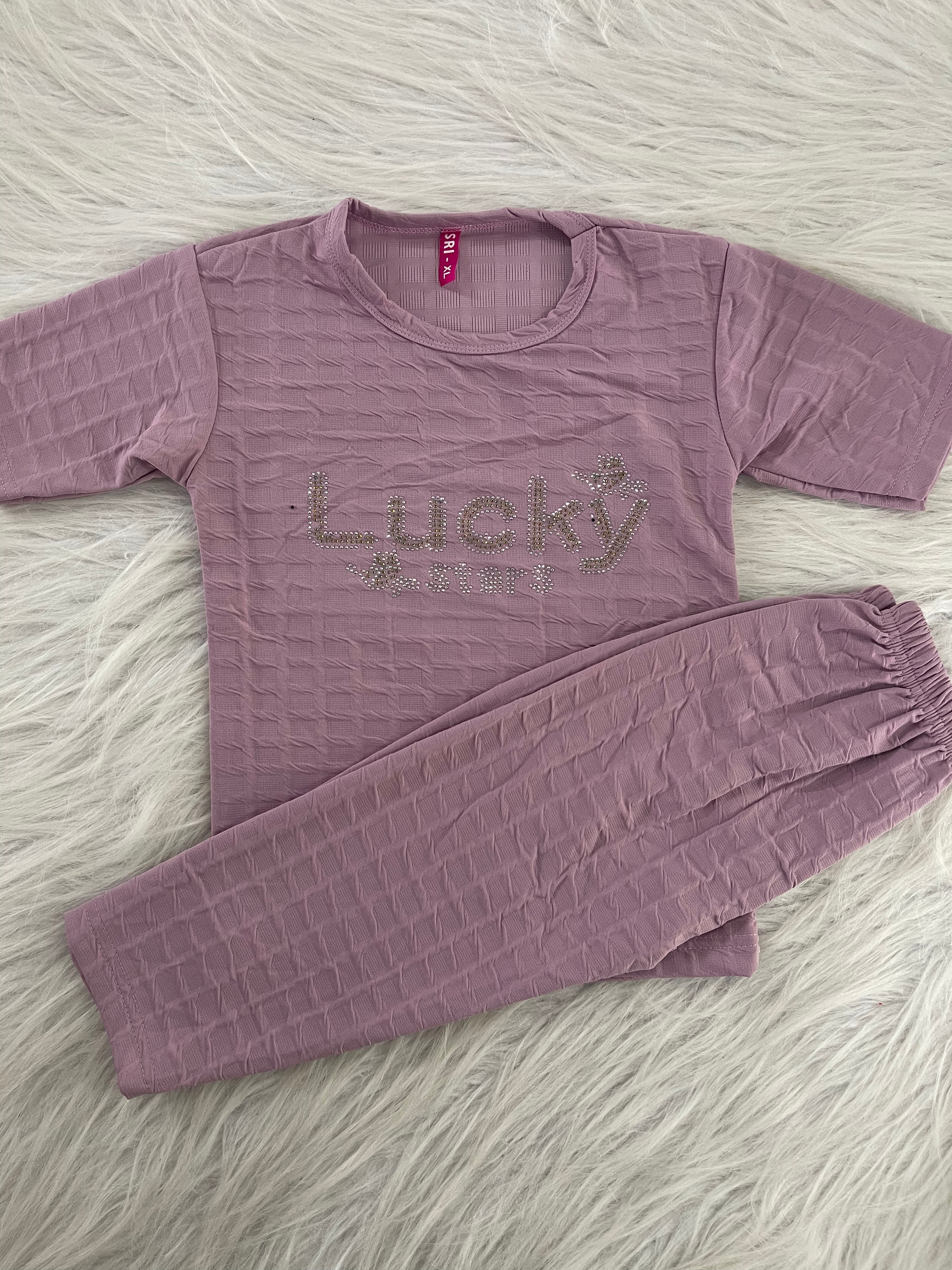5 SLEEVE GIRLS SET 1195