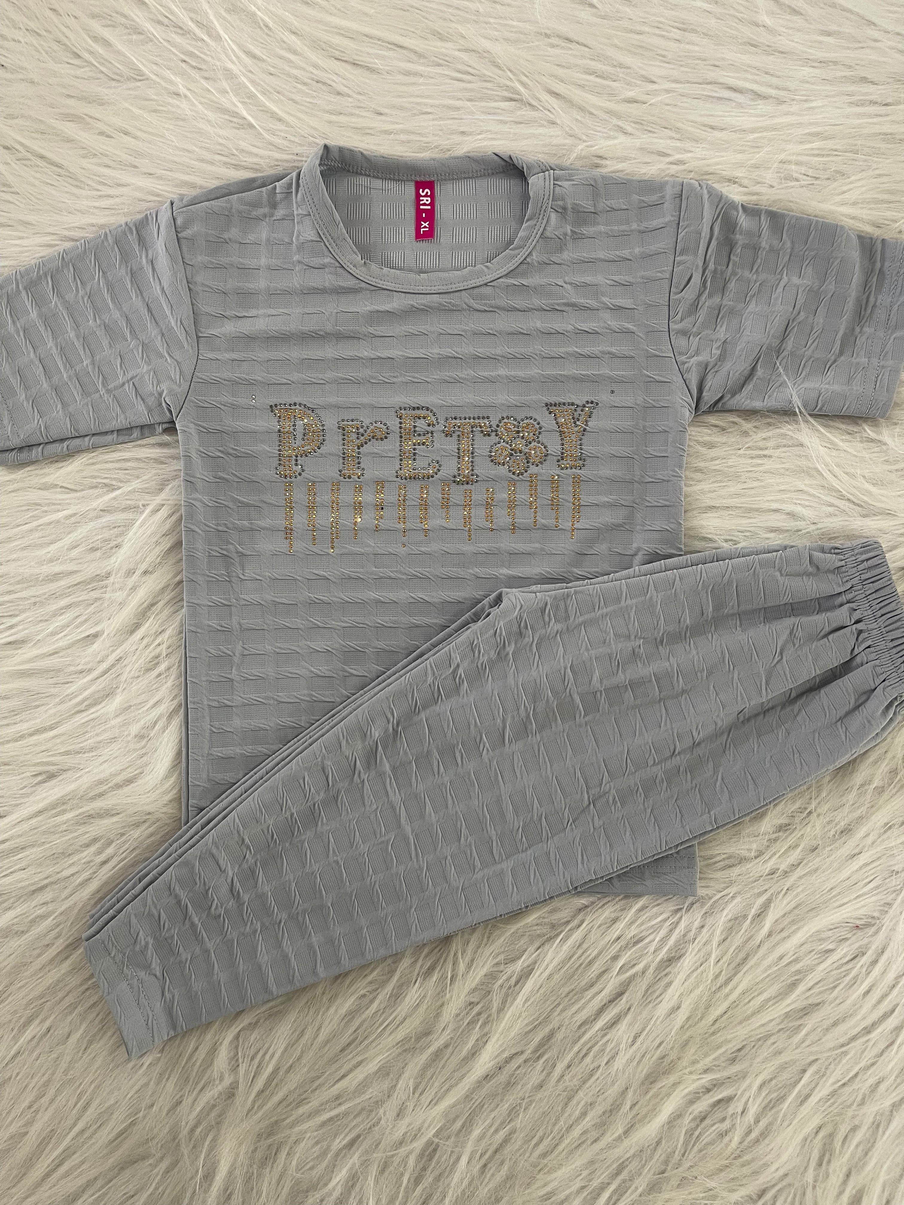5 SLEEVE GIRLS SET 1195