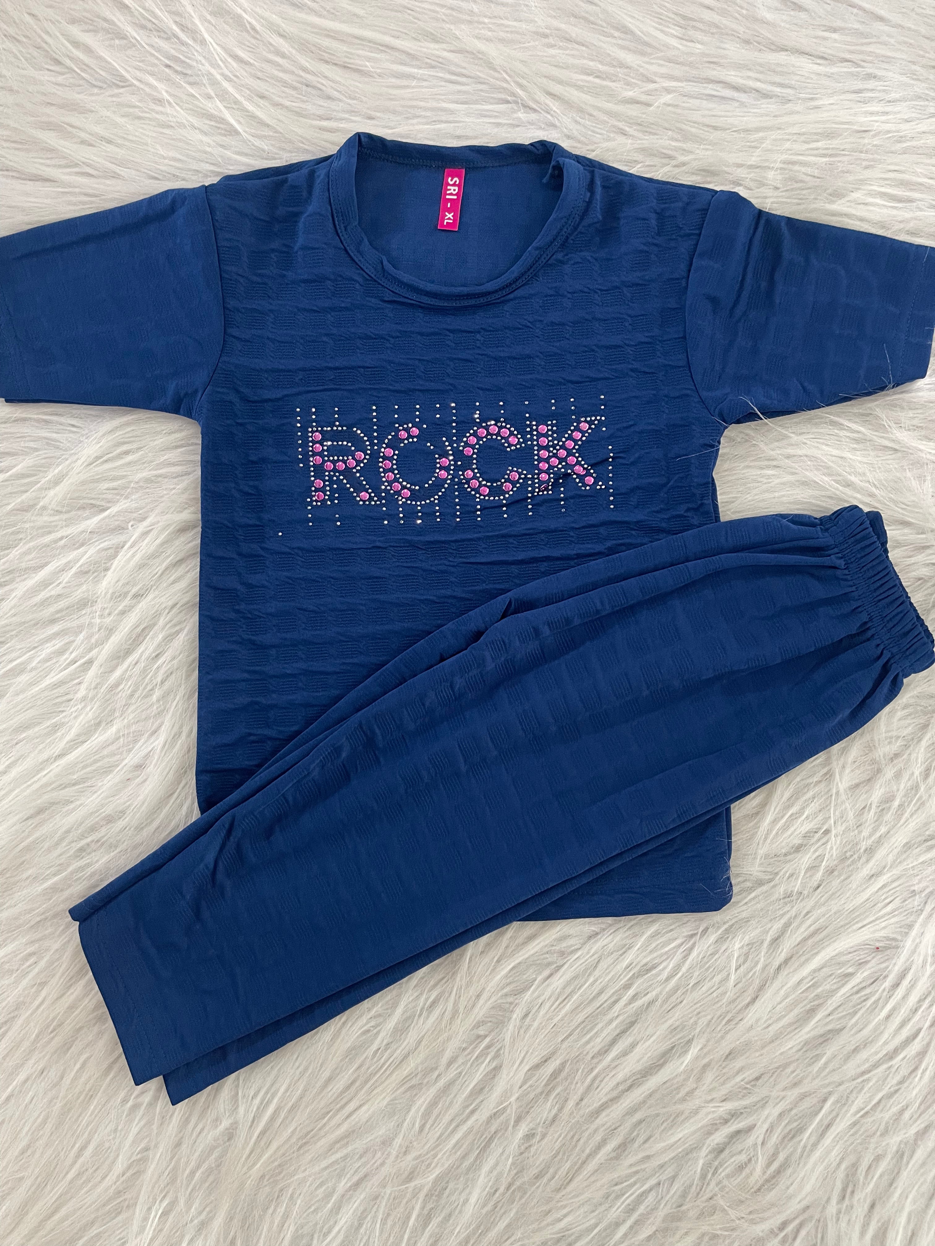 5 SLEEVE GIRLS SET 1195