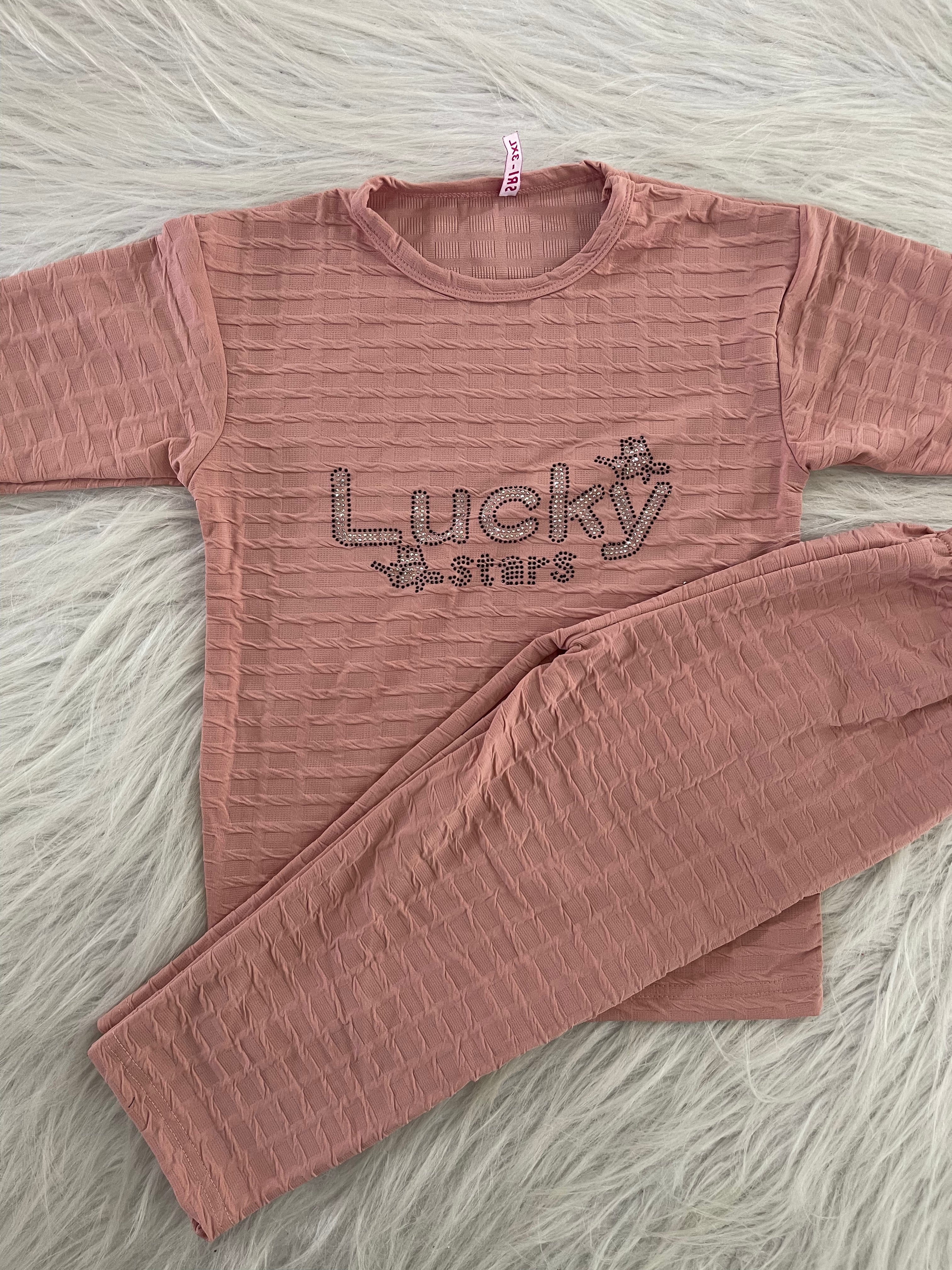 5 SLEEVE GIRLS SET 1195
