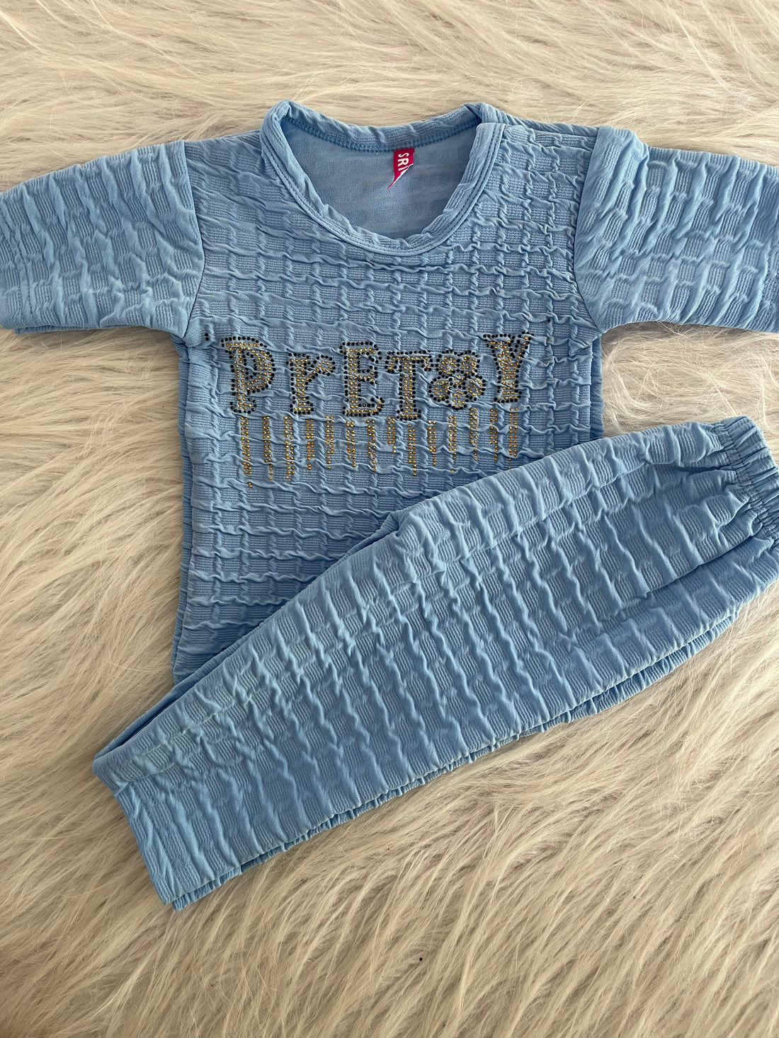 FIVE SLEEVE PYJAMA SET 1996