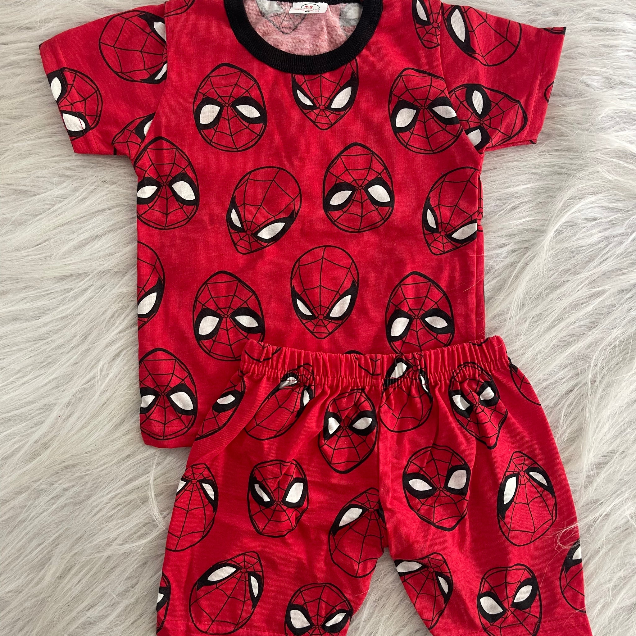 PRINTED SHORT SETS