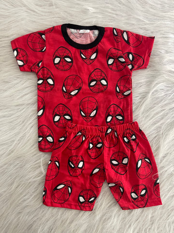 PRINTED SHORT SETS
