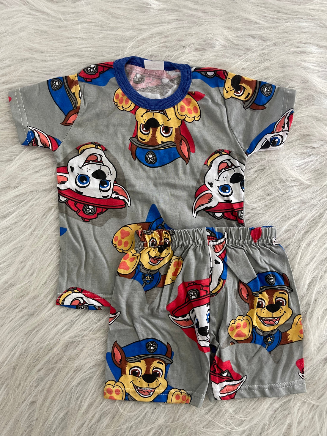 PRINTED SHORT SETS
