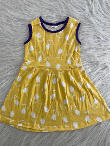 SLEEVELESS FROCKS