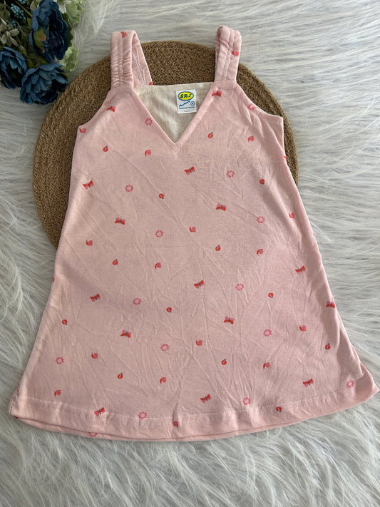 BELT FROCK/ FROCKS 2-3 YEARS 1114