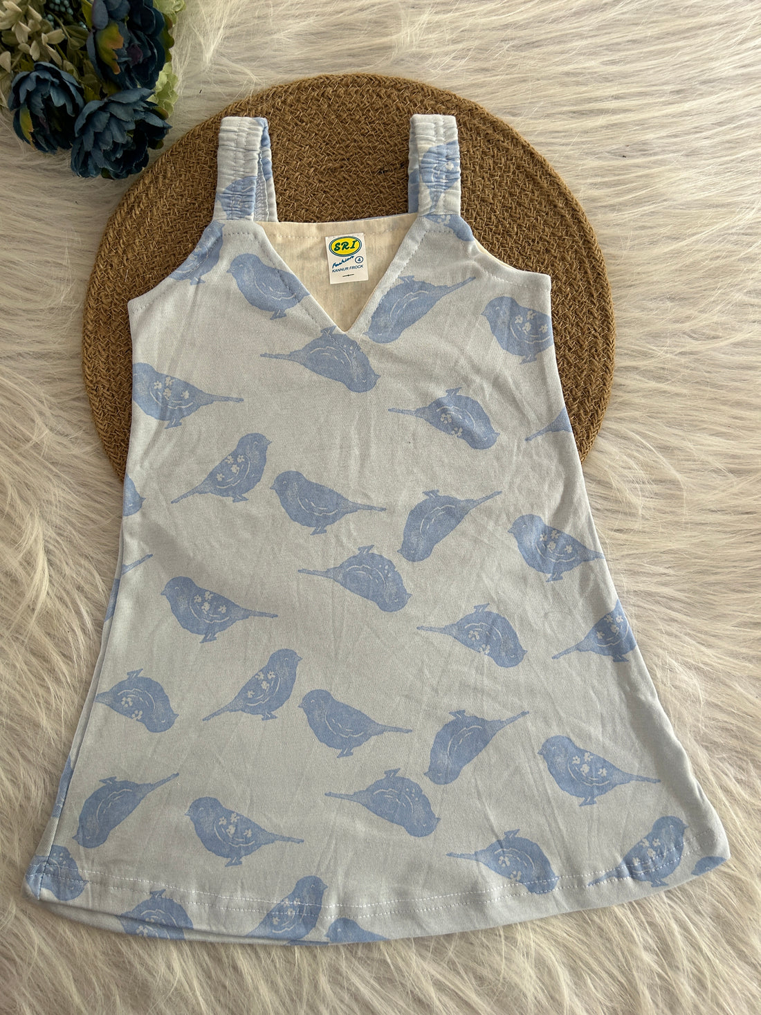 BELT FROCK/ FROCKS 2-3 YEARS 1114