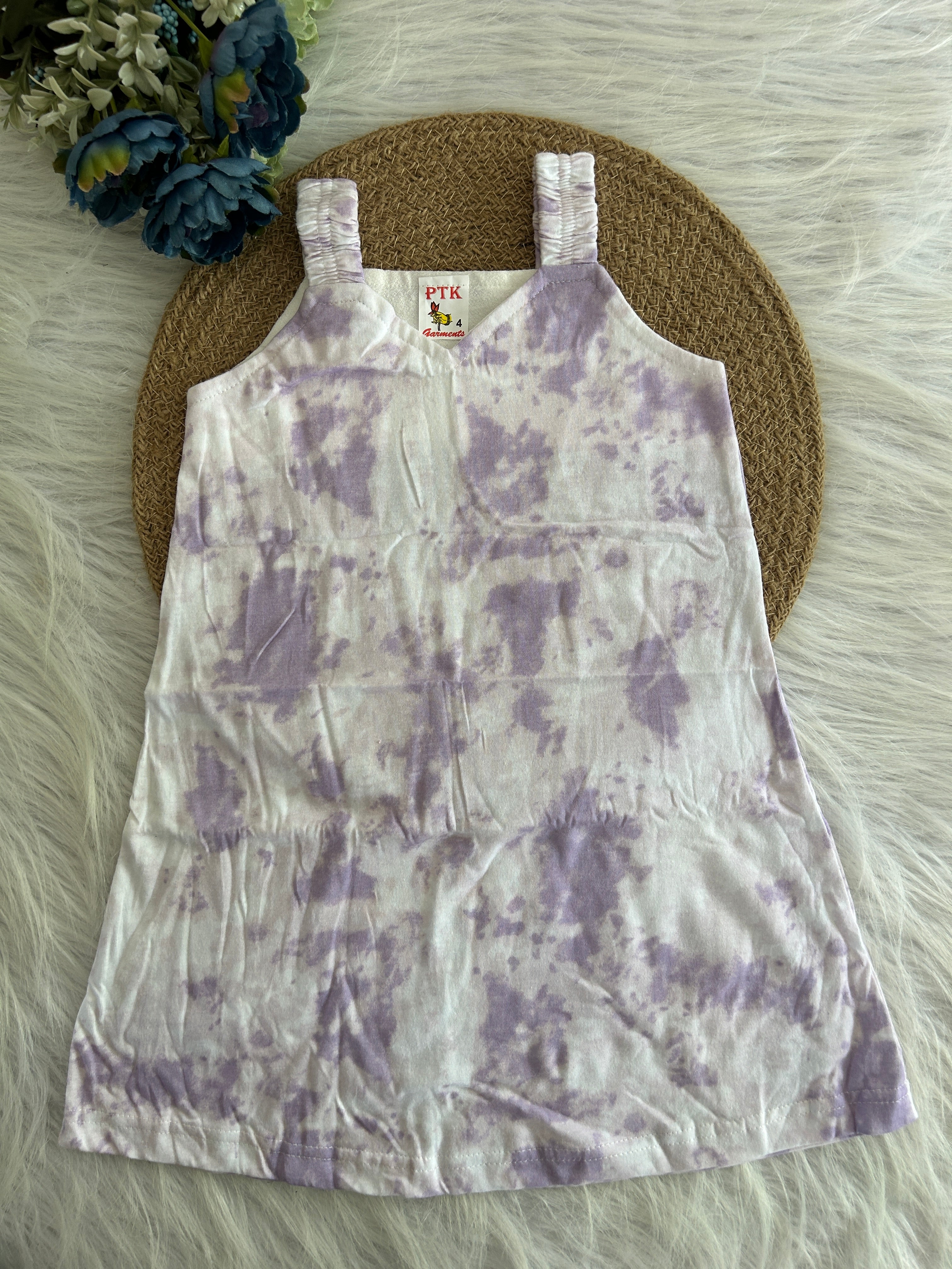 BELT FROCK/ FROCKS 2-3 YEARS 1114