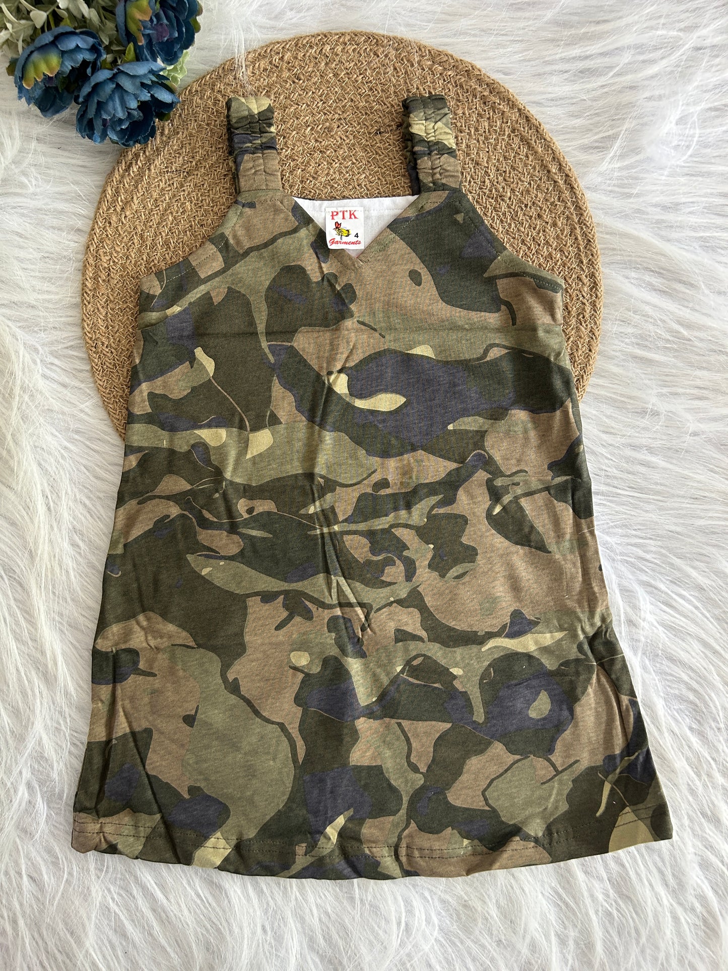BELT FROCK/ FROCKS 2-3 YEARS 1114