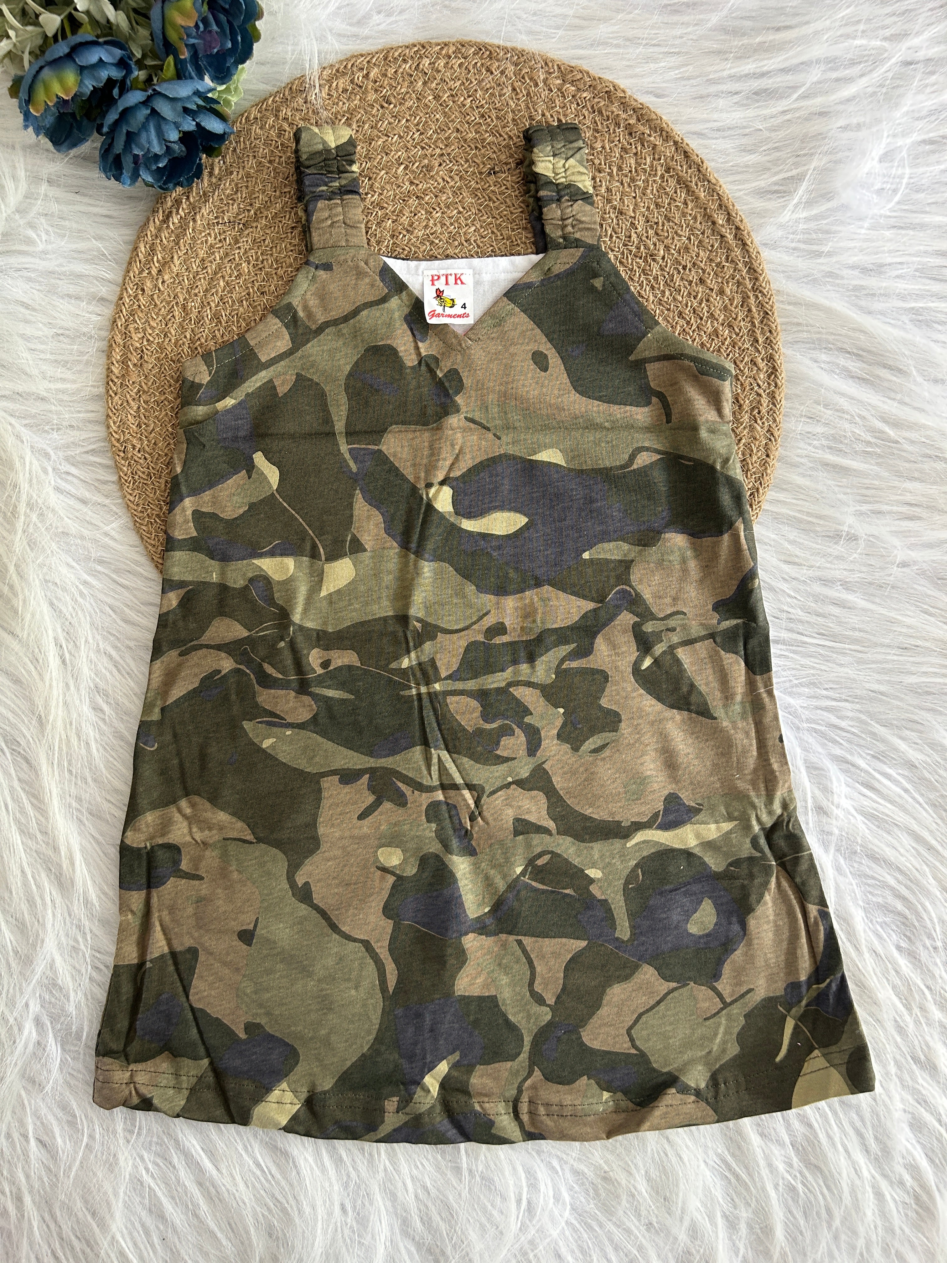 BELT FROCK/ FROCKS 2-3 YEARS 1114