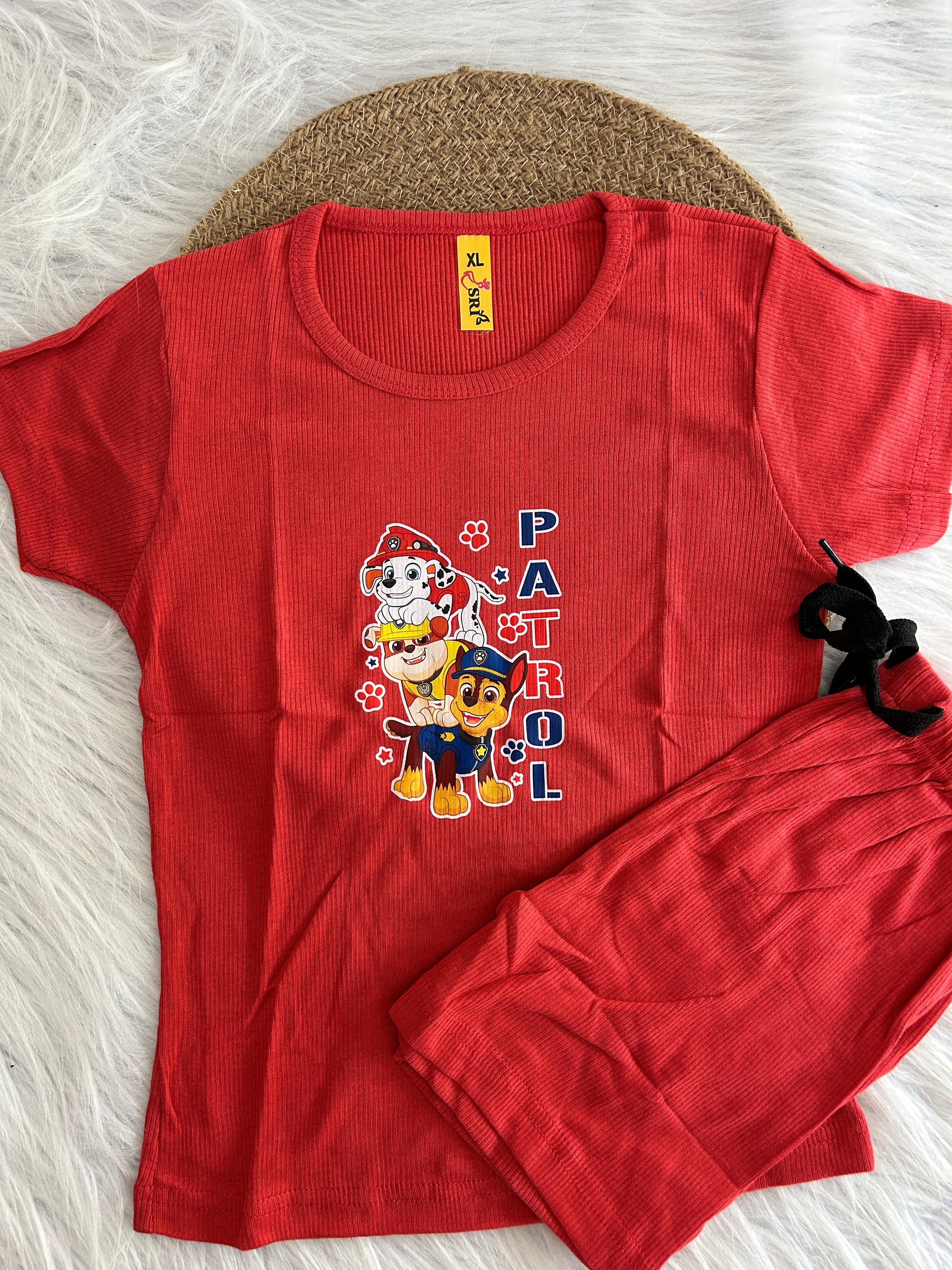 TOM AND JERRY SHORT SETS