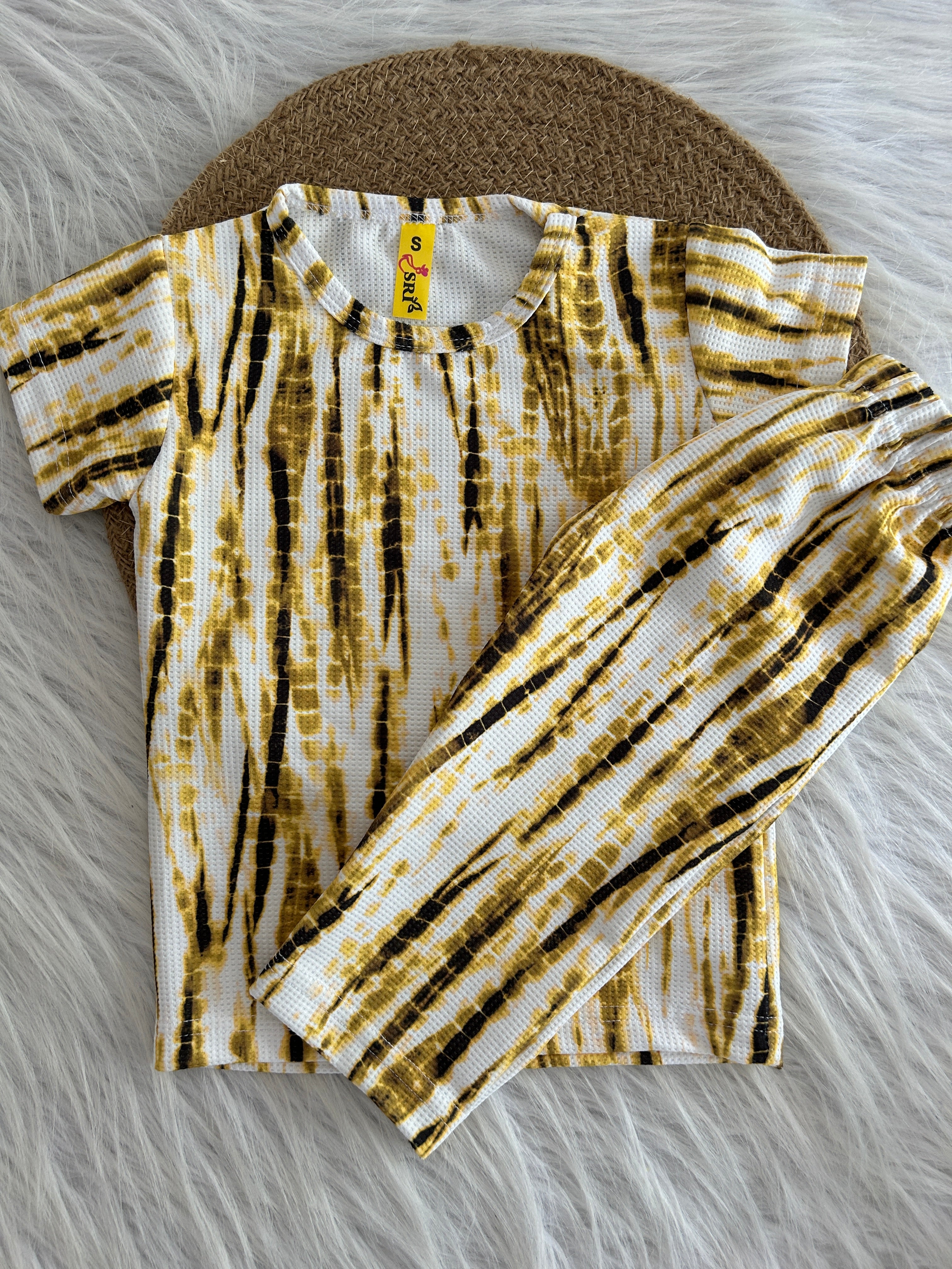 UNISEX TIE DYE 1101