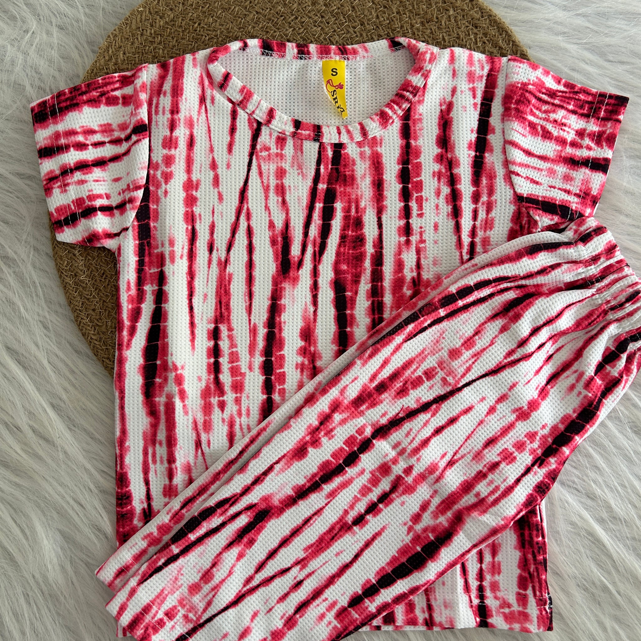 UNISEX TIE DYE 1101
