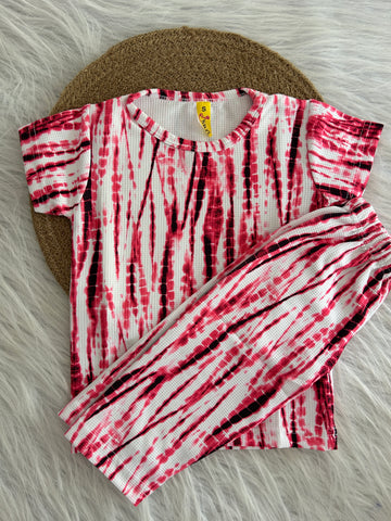 UNISEX TIE DYE 1101