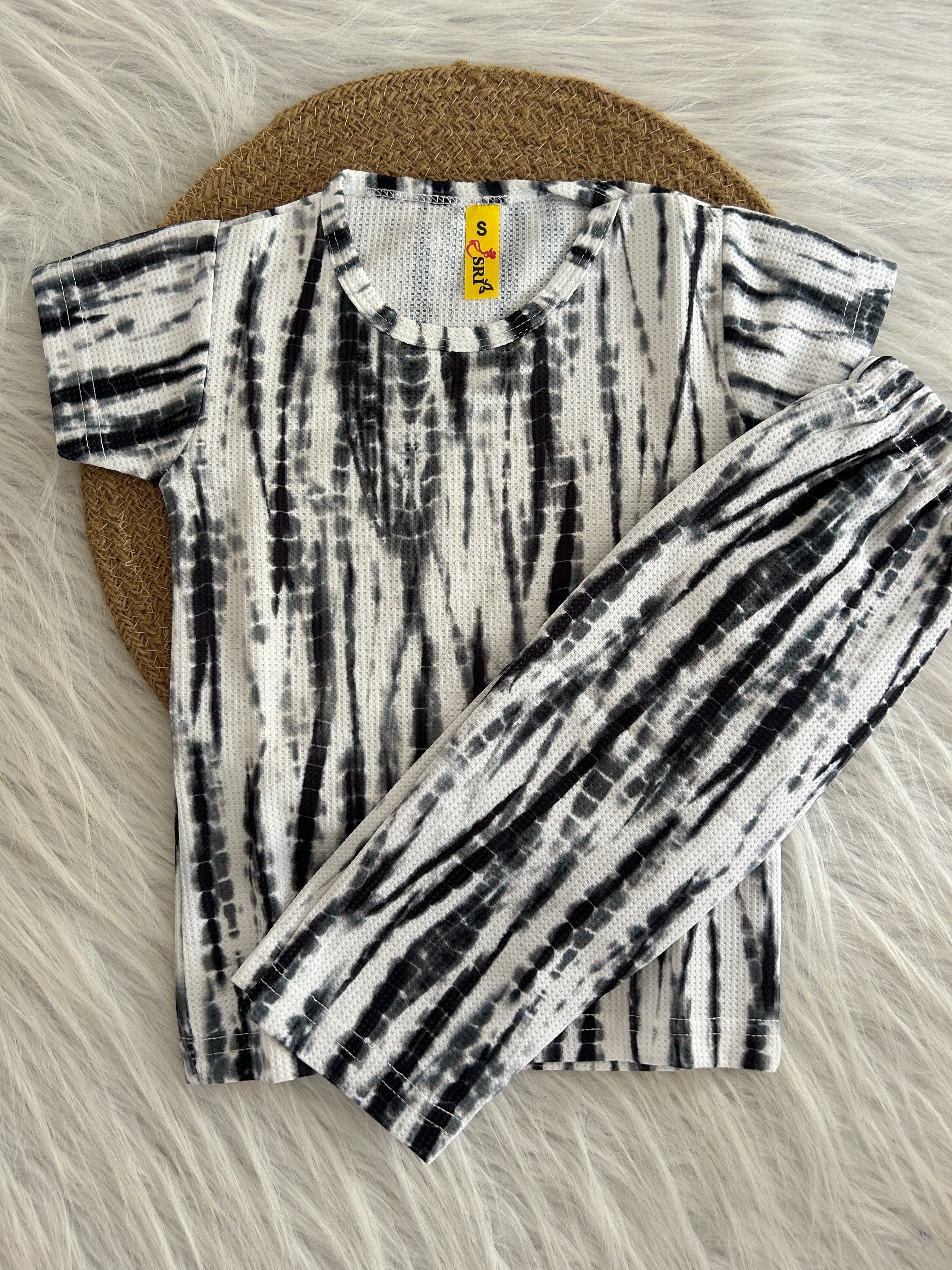 UNISEX TIE DYE 1101