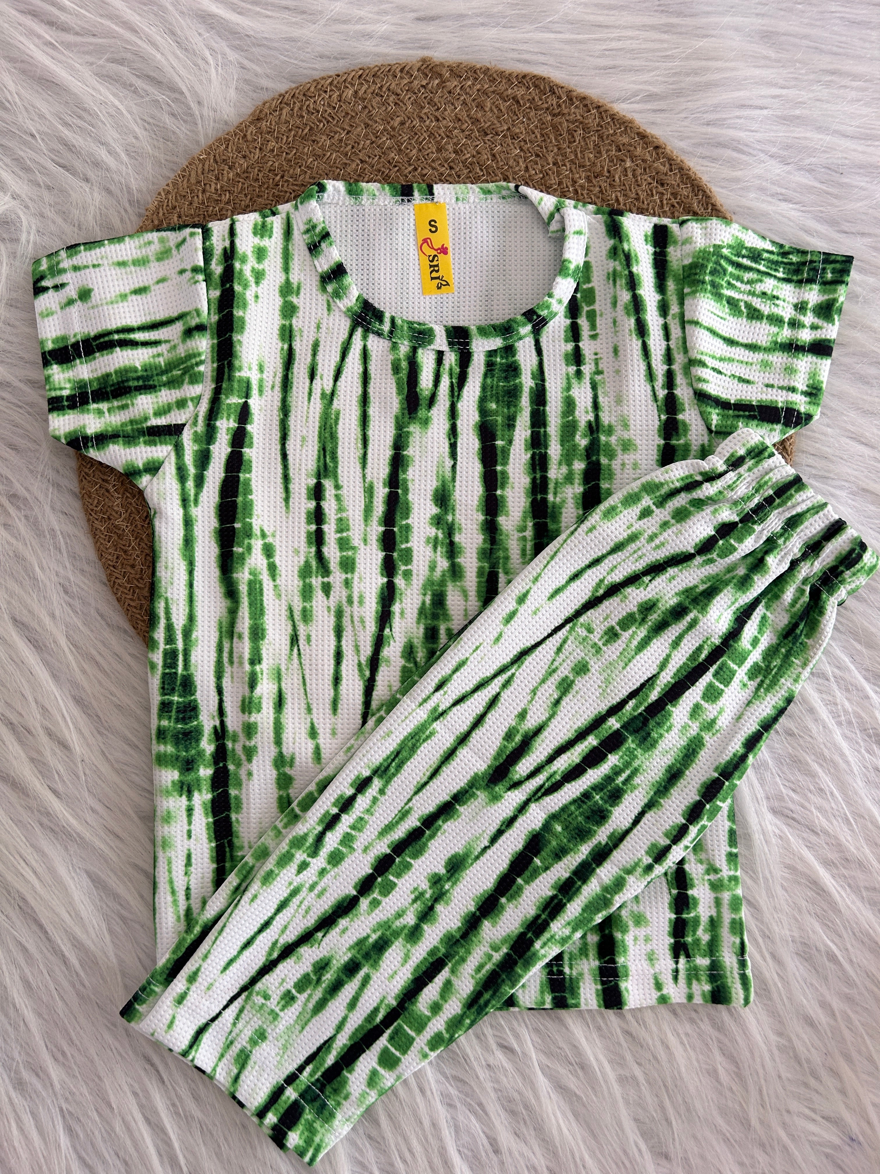 UNISEX TIE DYE 1101
