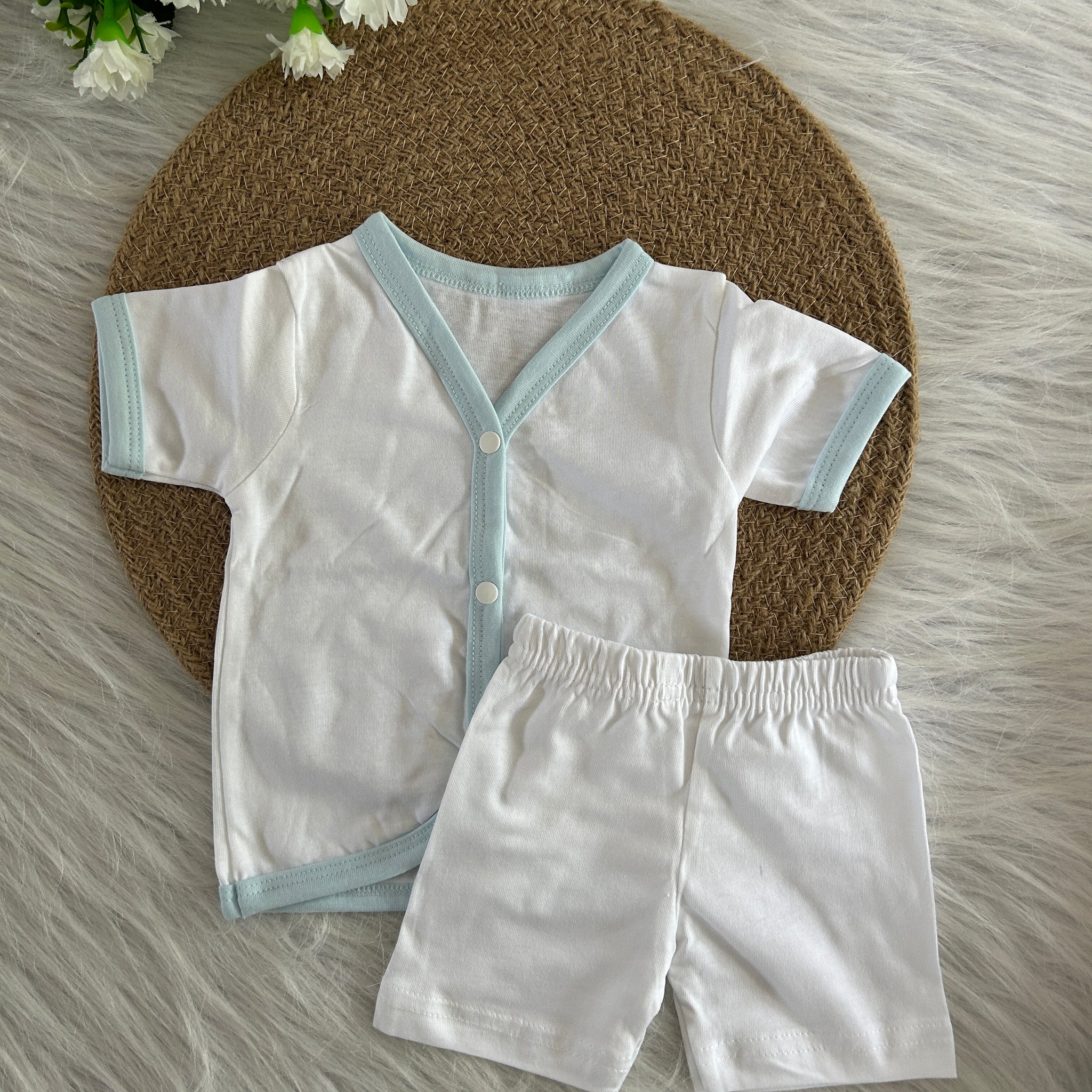HALF SLEEVE SET /NEW BORN SETS