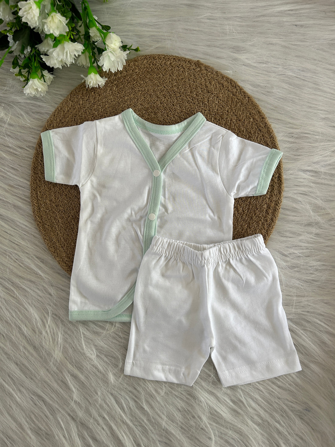 HALF SLEEVE SET /NEW BORN SETS