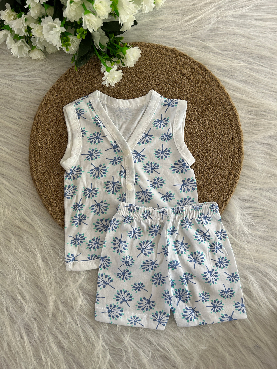 SLEEVELESS  SETS