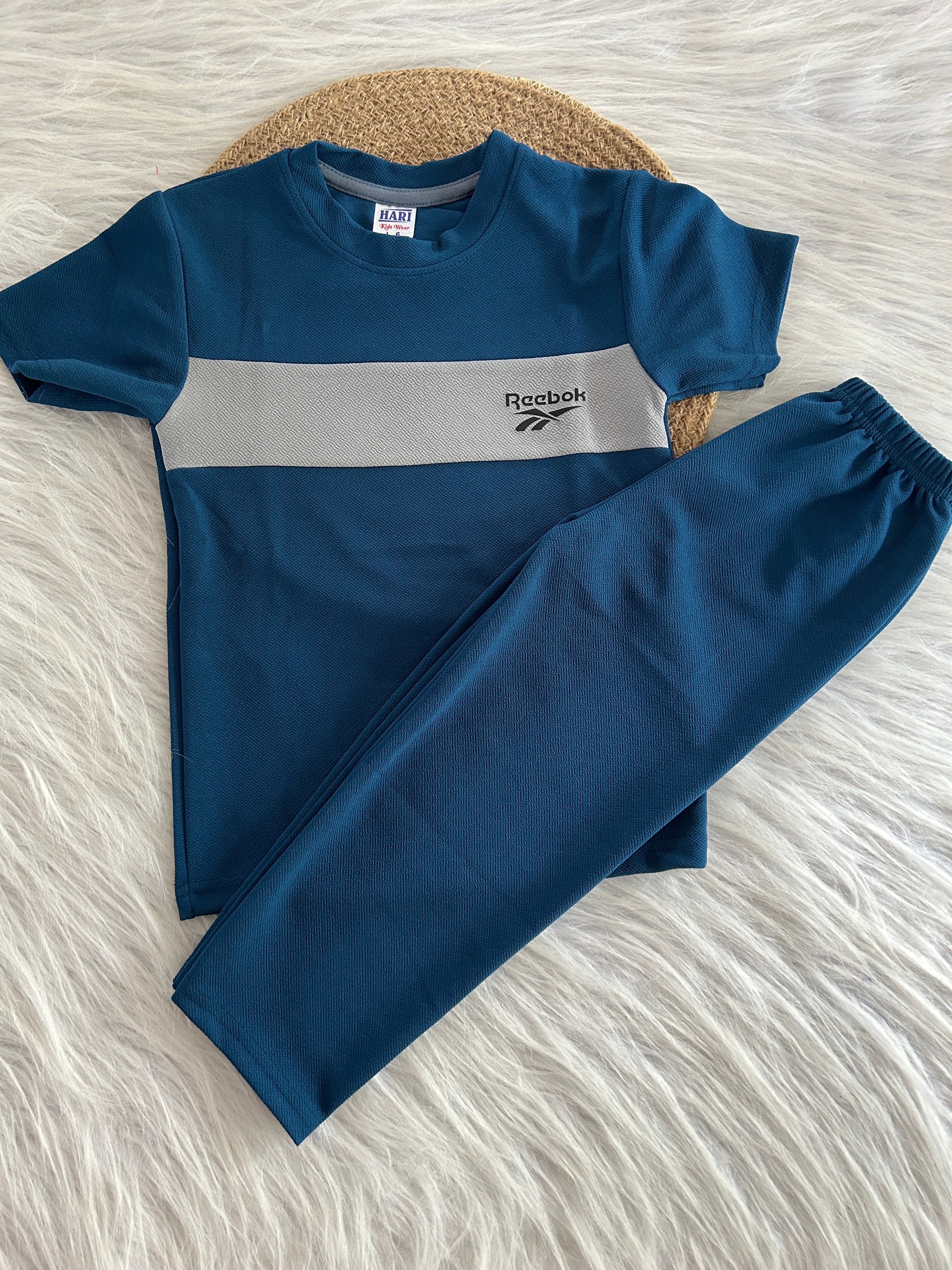 PYJAMA COORD SETS UNISEX 1143