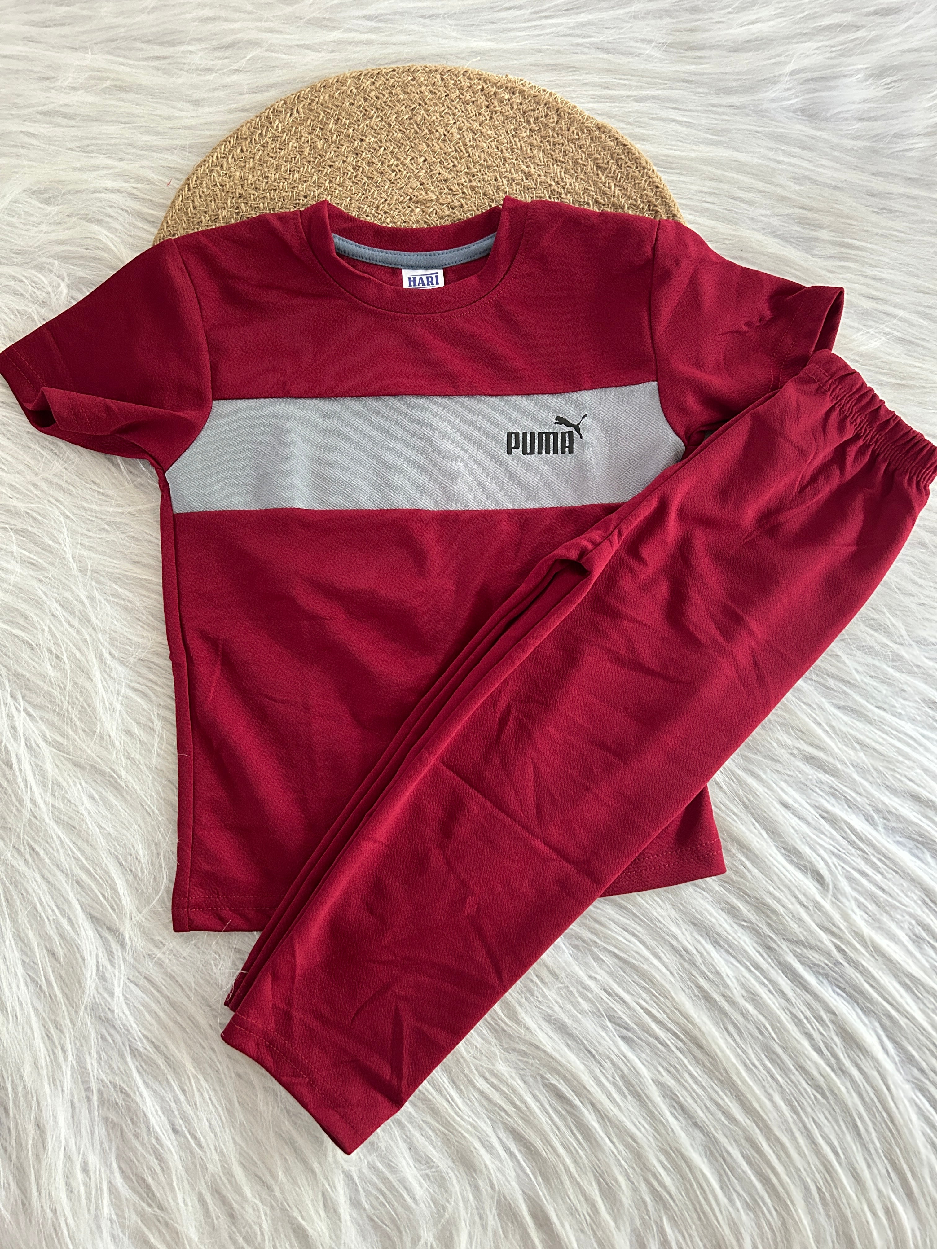 PYJAMA COORD SETS UNISEX 1143