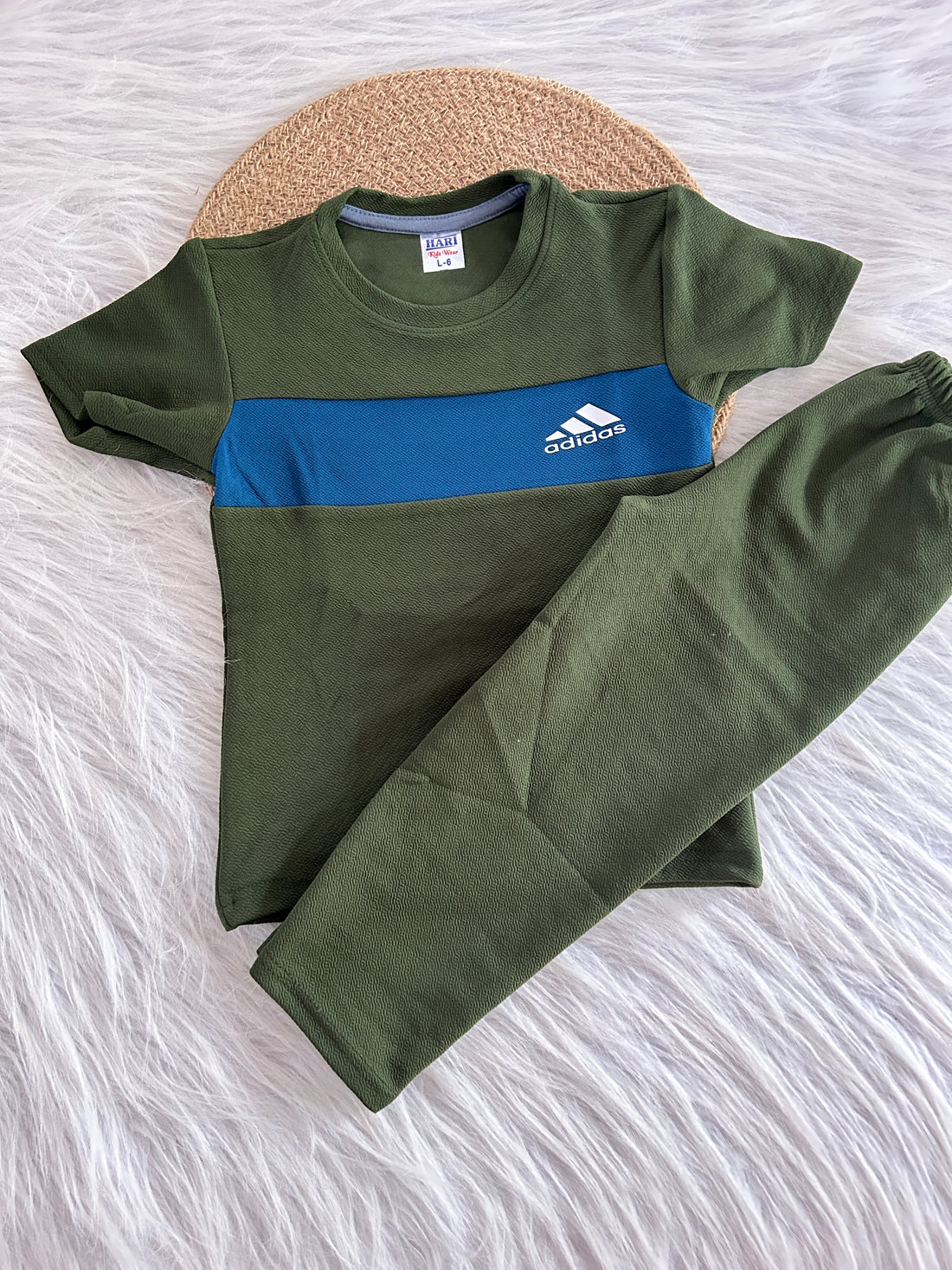 PYJAMA COORD SETS UNISEX 1143