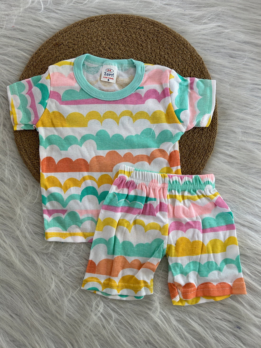 SHORTS SETS 1154