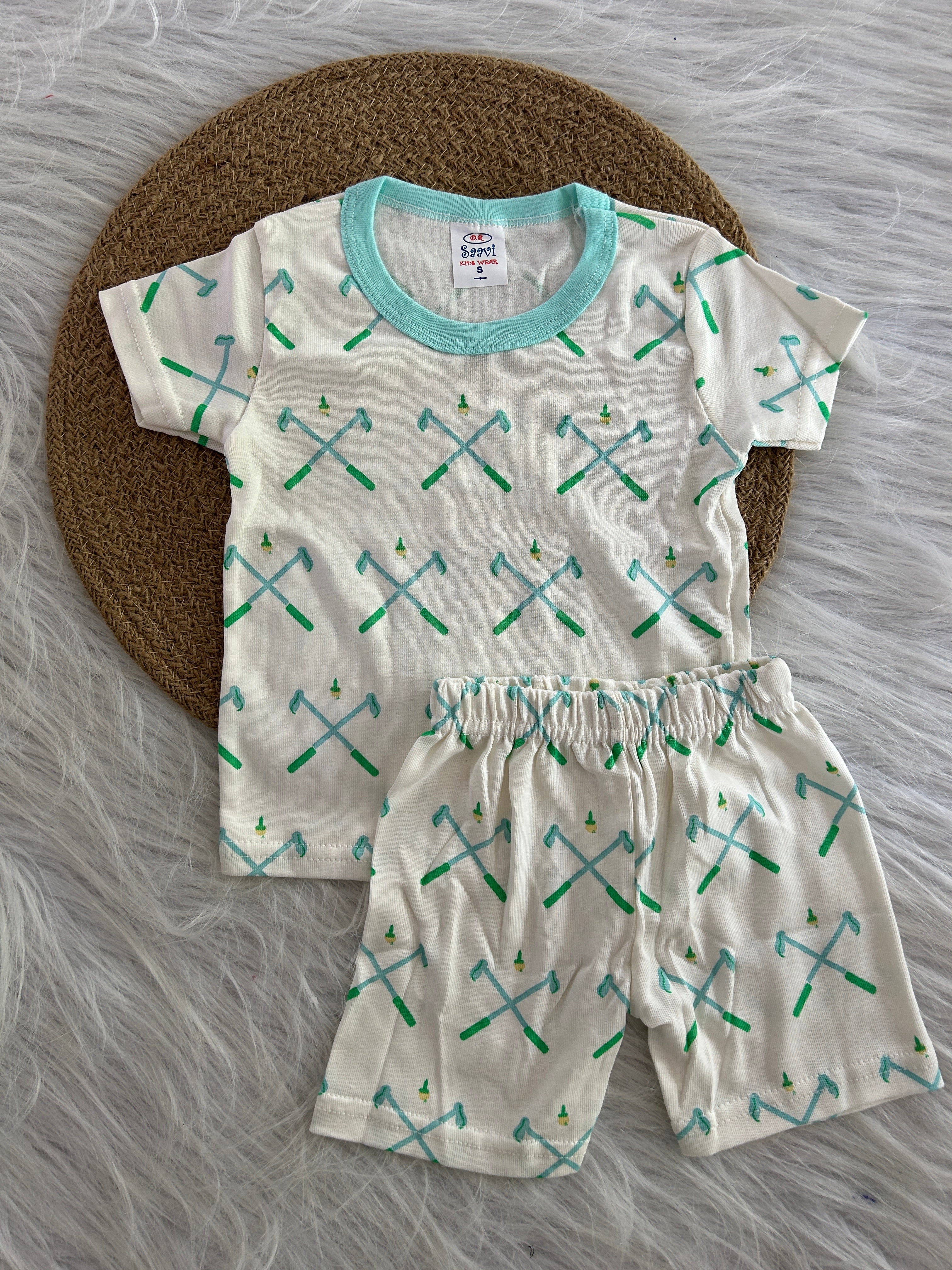 SHORTS SETS 1154