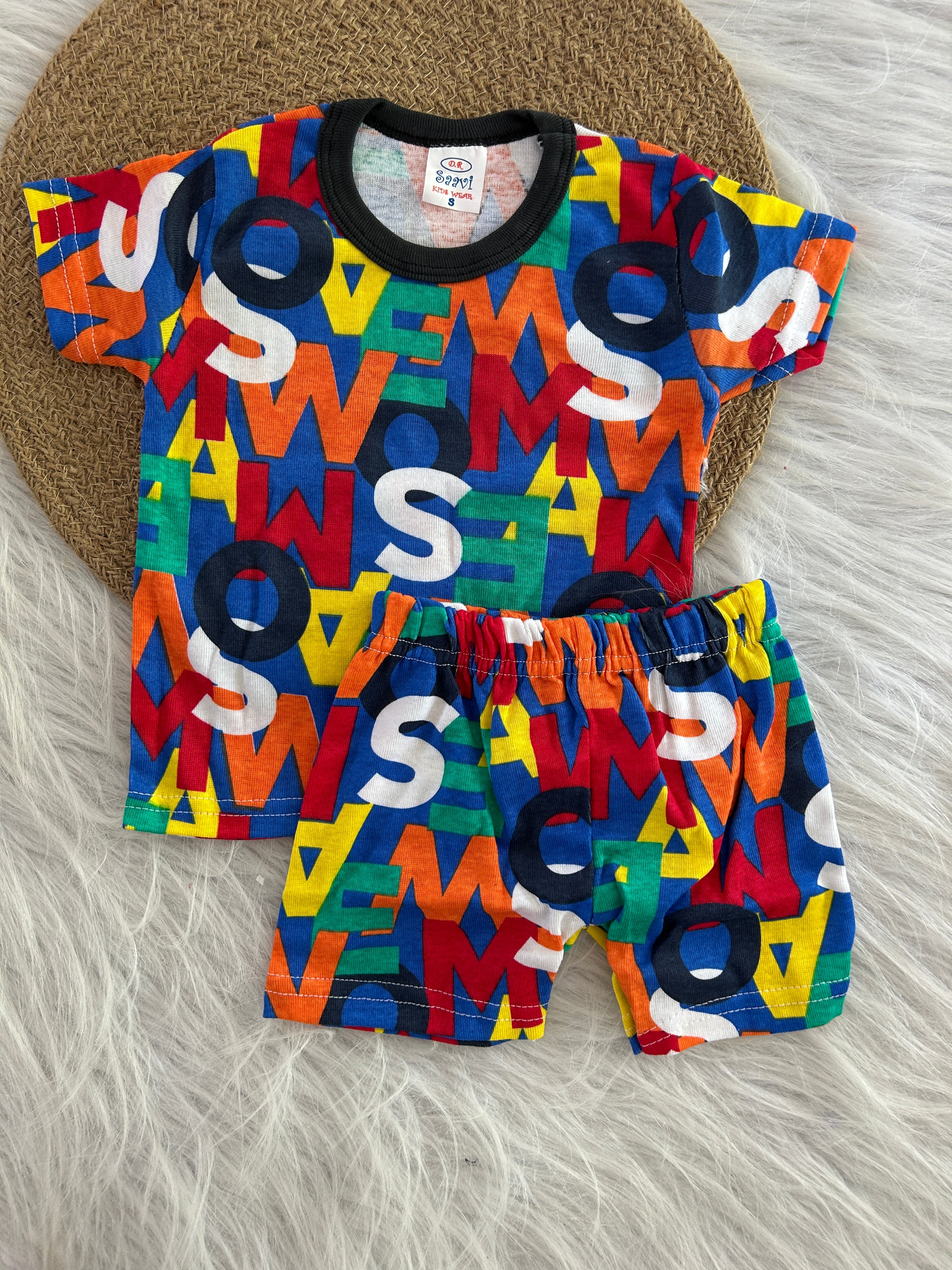SHORTS SETS 1154