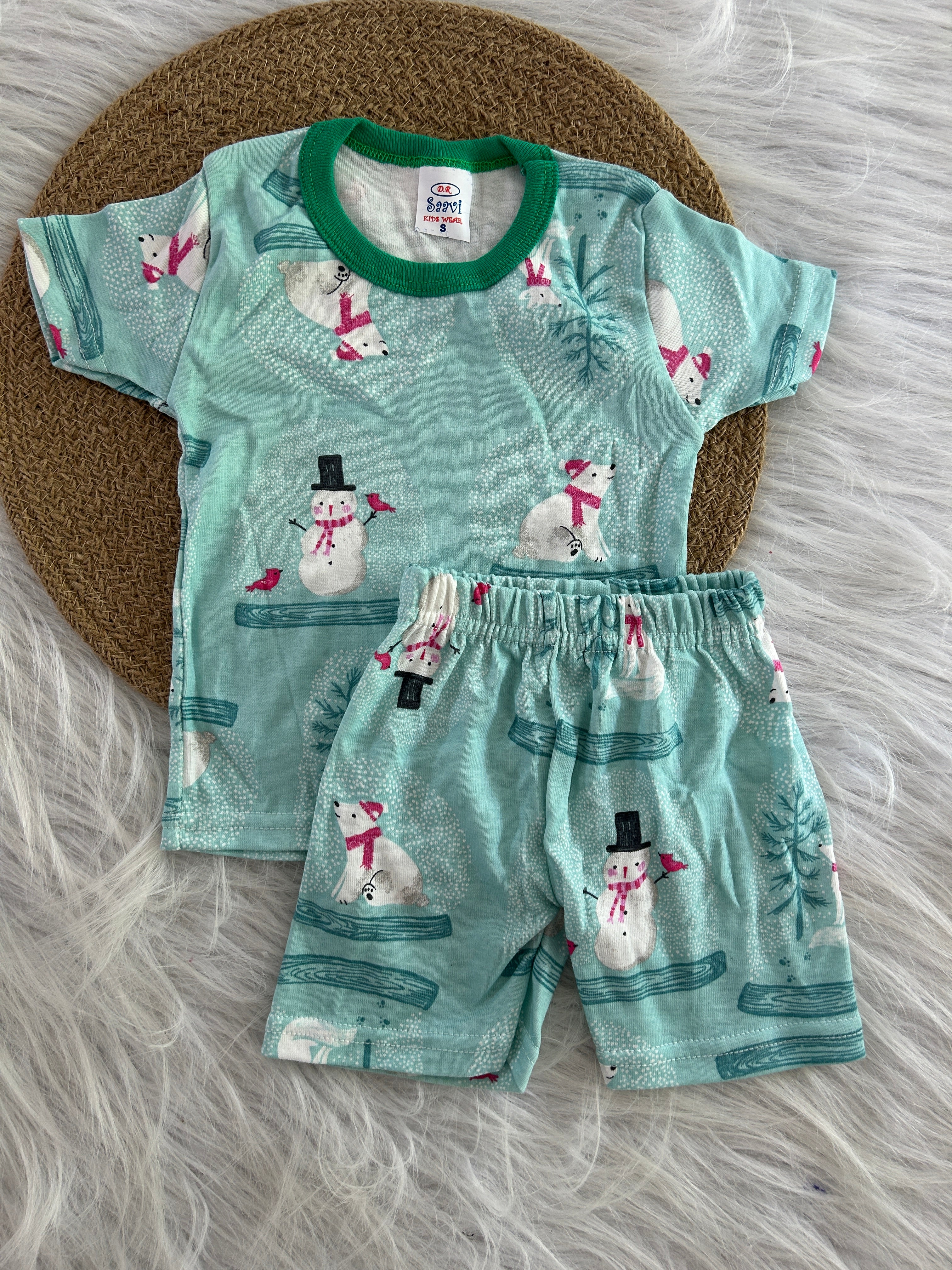 SHORTS SETS 1154