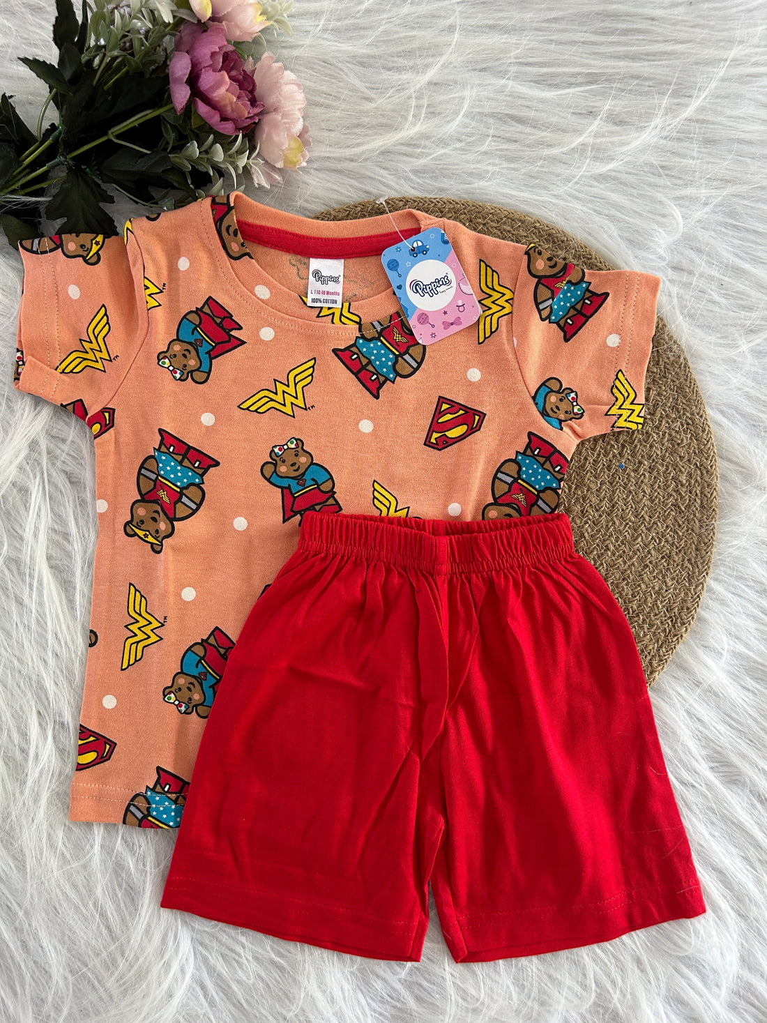 SHORTS SETS 12-18 MONTH BOYS 1158
