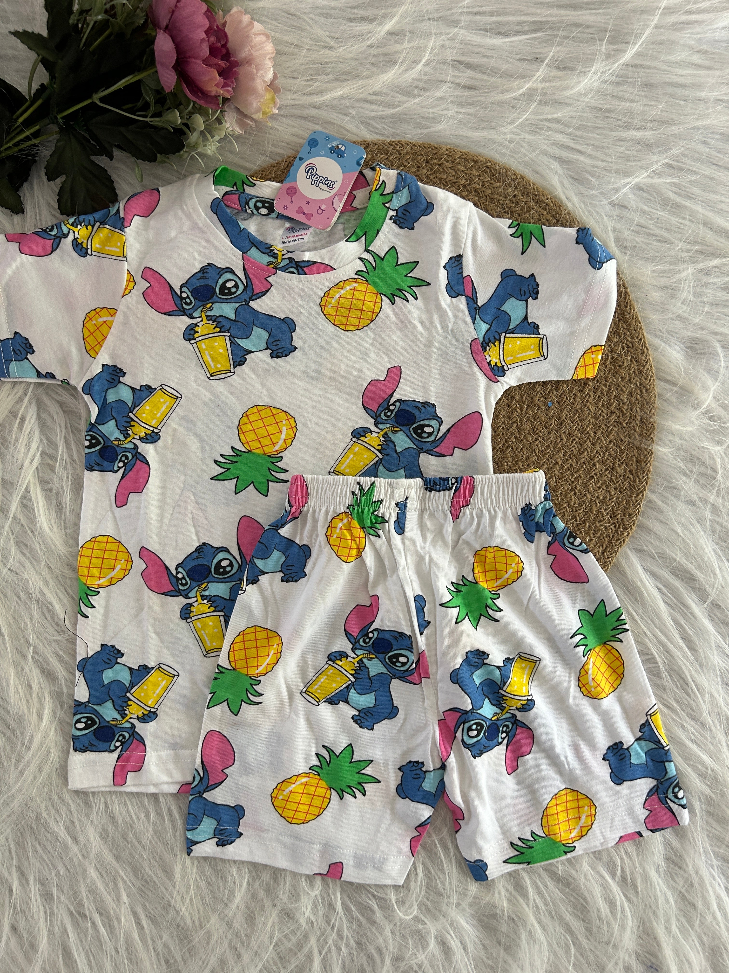 SHORTS SETS 12-18 MONTH BOYS 1158