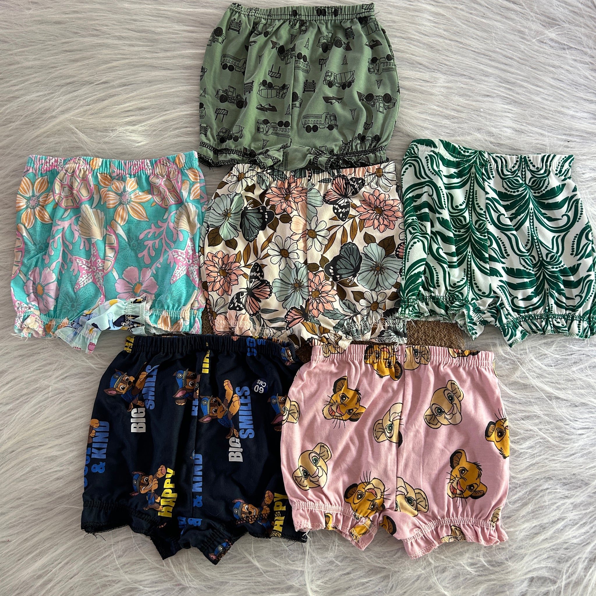 RANDOM 6 PC