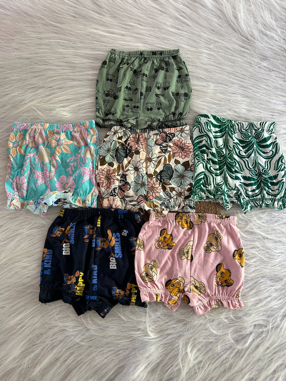 RANDOM 6 PC