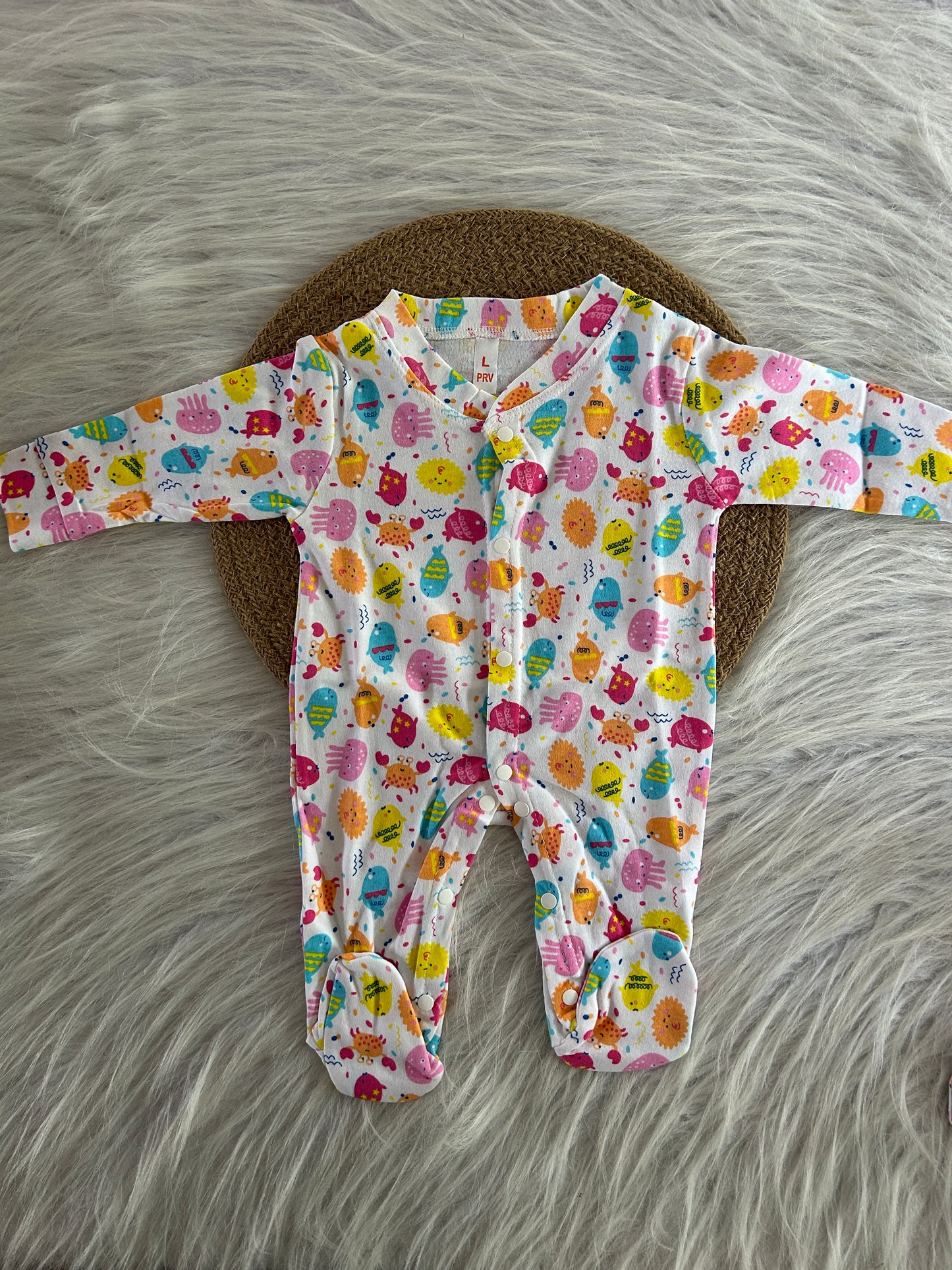 SLEEPSUIT SP100