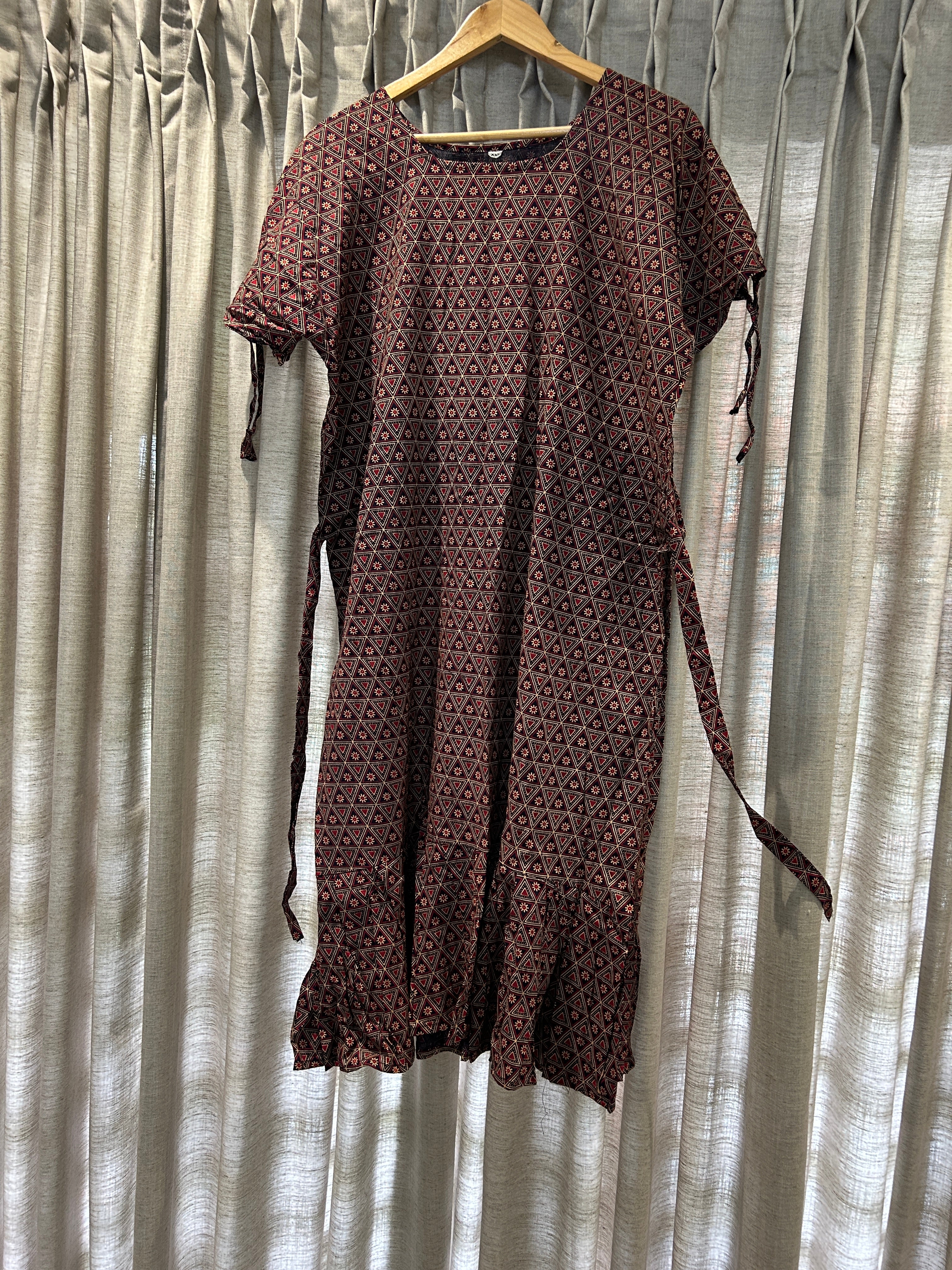 FROCK NIGHTY NF112