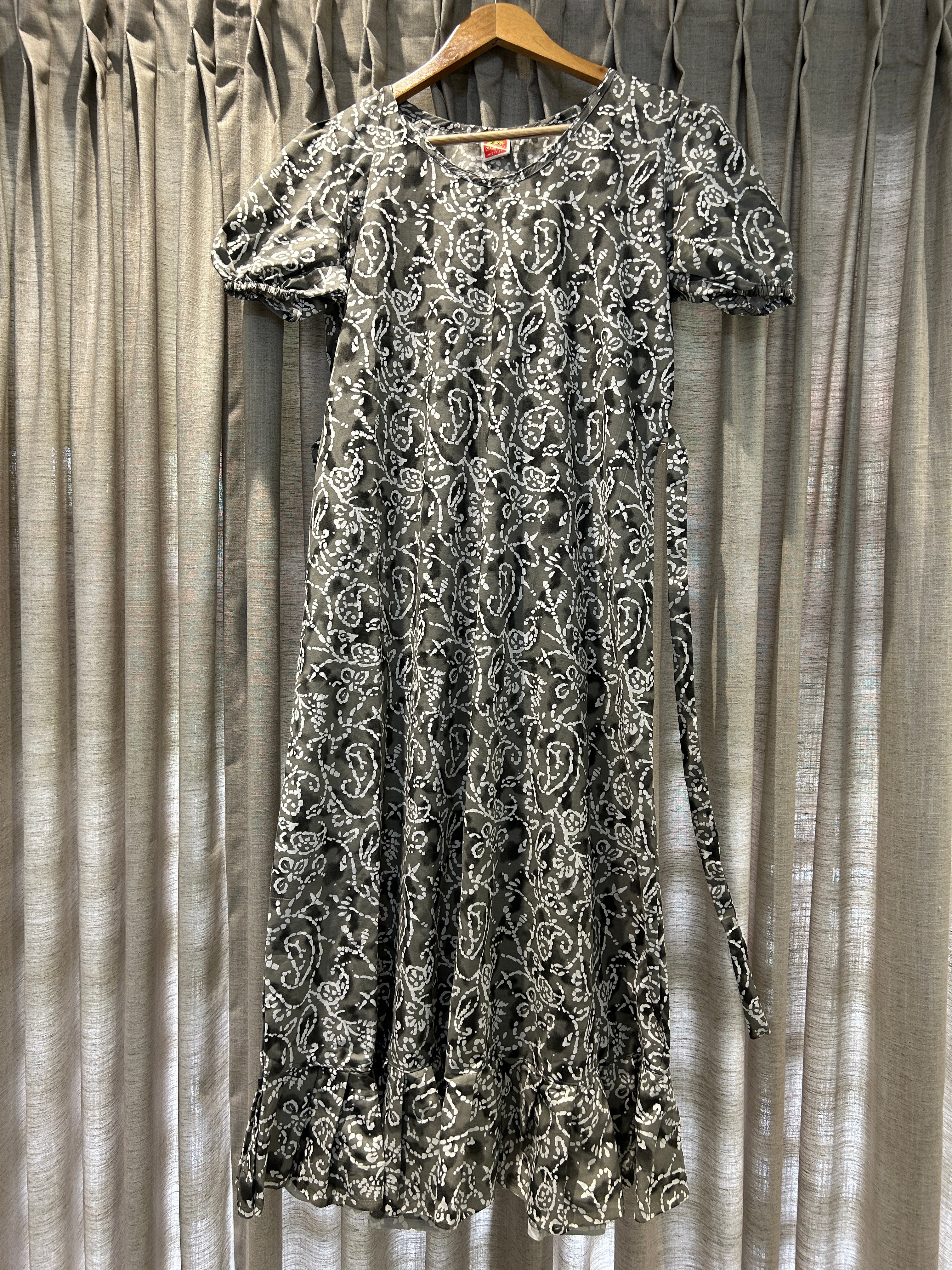 FROCK NIGHTY NF112