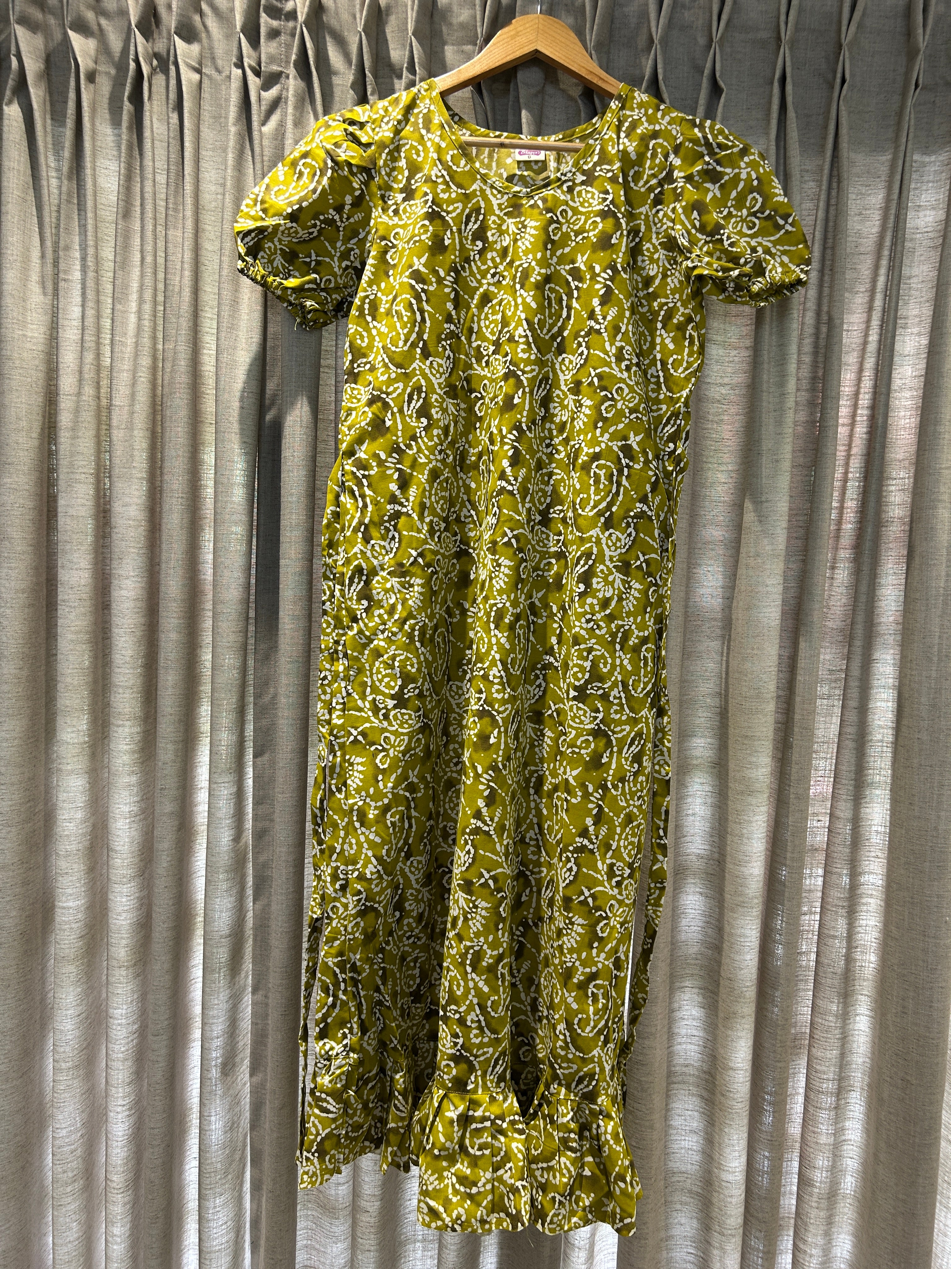 FROCK NIGHTY NF112