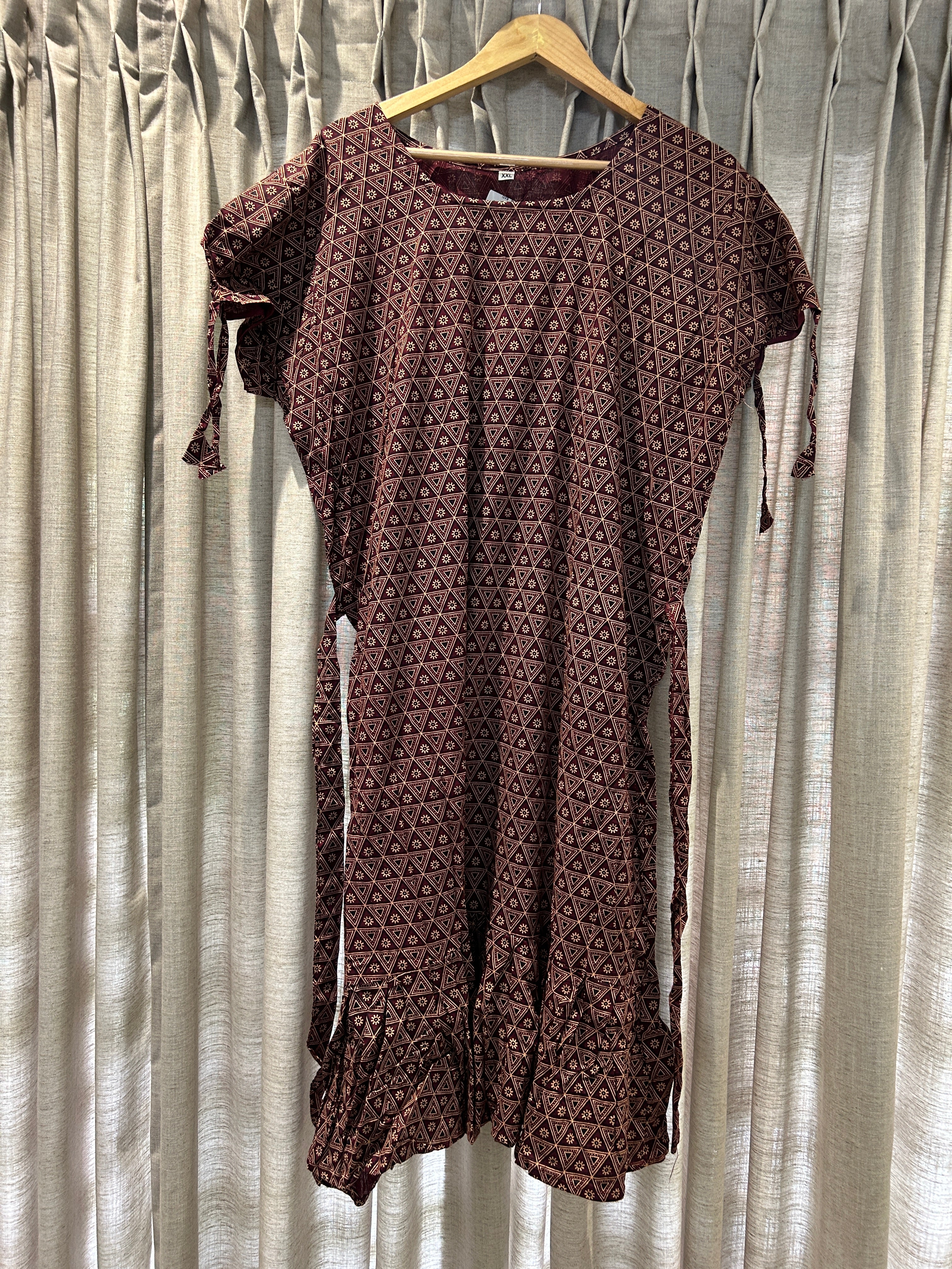 FROCK NIGHTY NF112